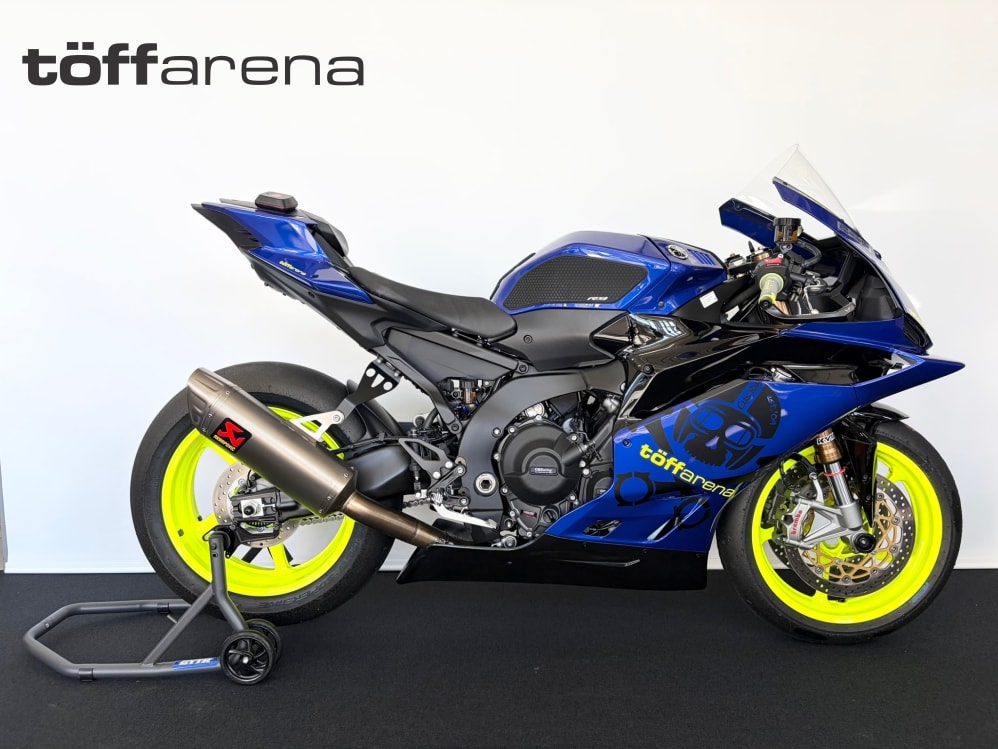 YAMAHA YZF-R9