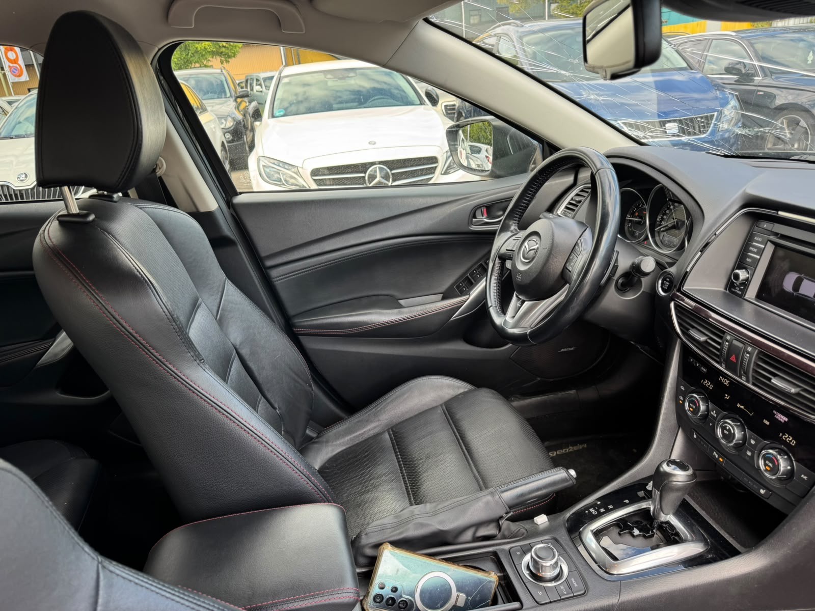 MAZDA 6 Sportwagon 2.5 16V Revolution Automatic-image-5