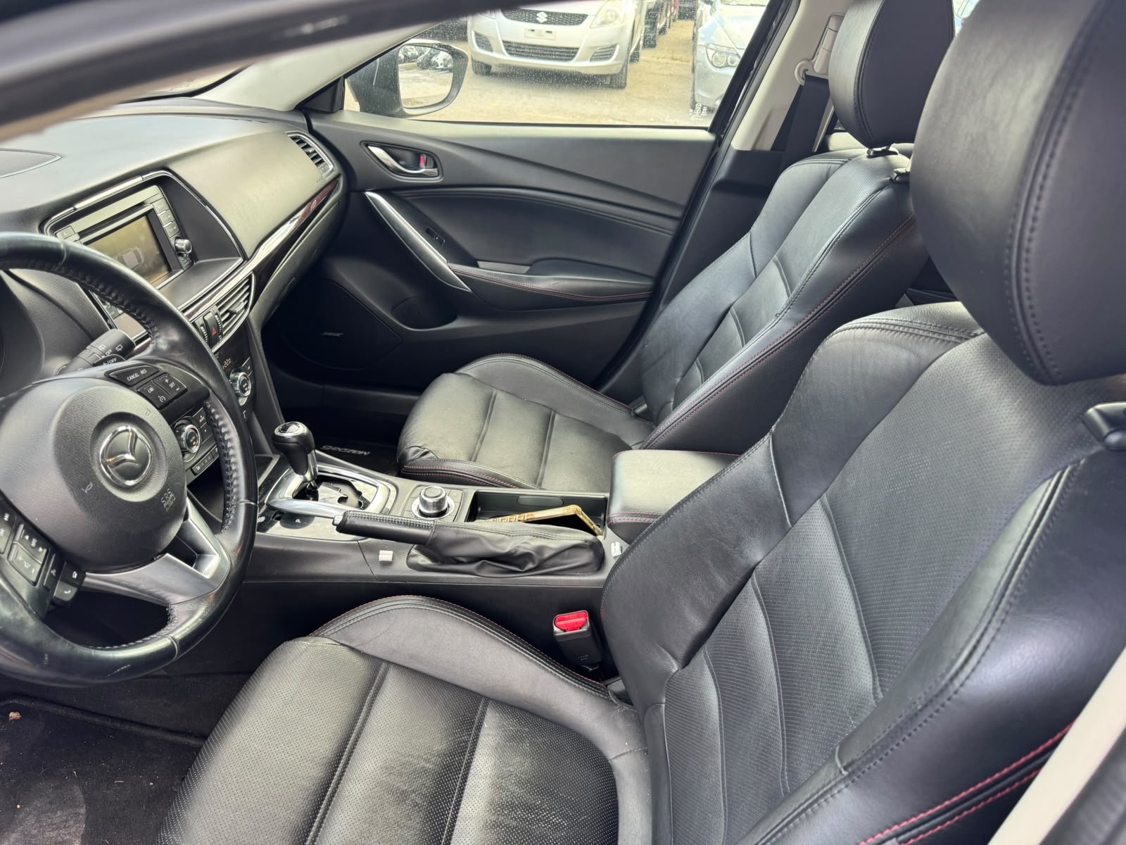 MAZDA 6 Sportwagon 2.5 16V Revolution Automatic-image-8