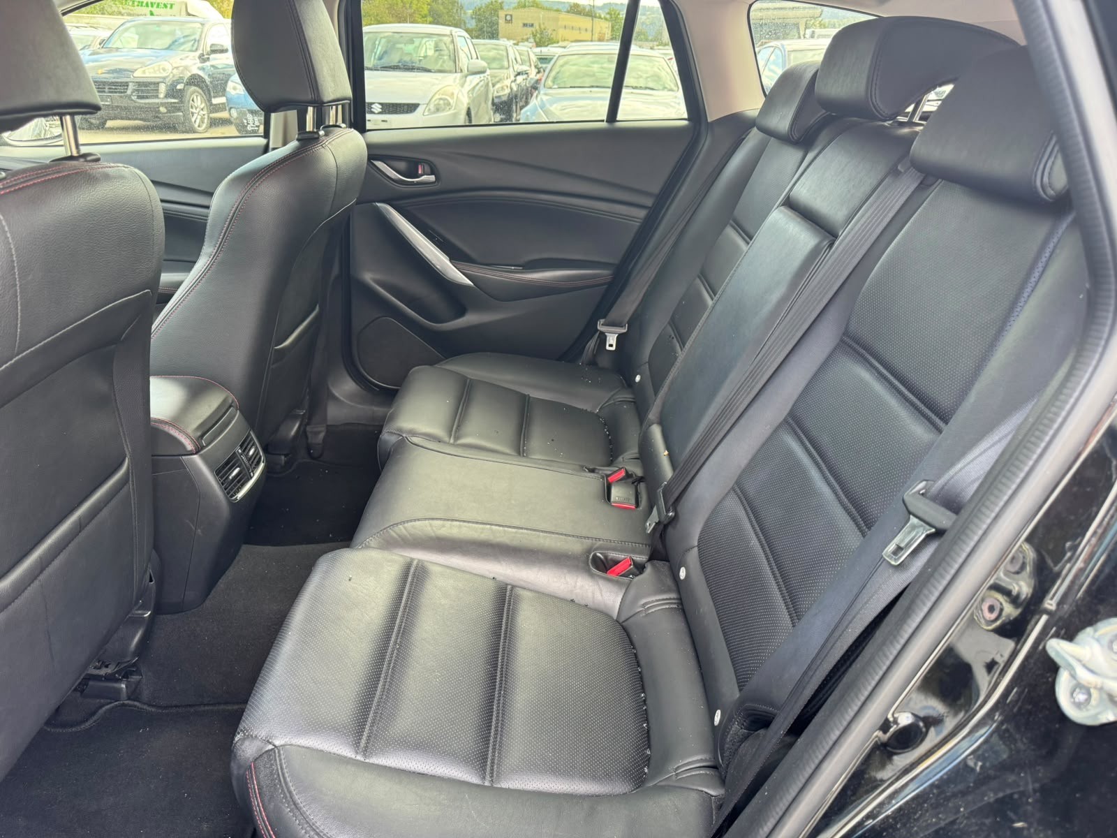 MAZDA 6 Sportwagon 2.5 16V Revolution Automatic-image-7