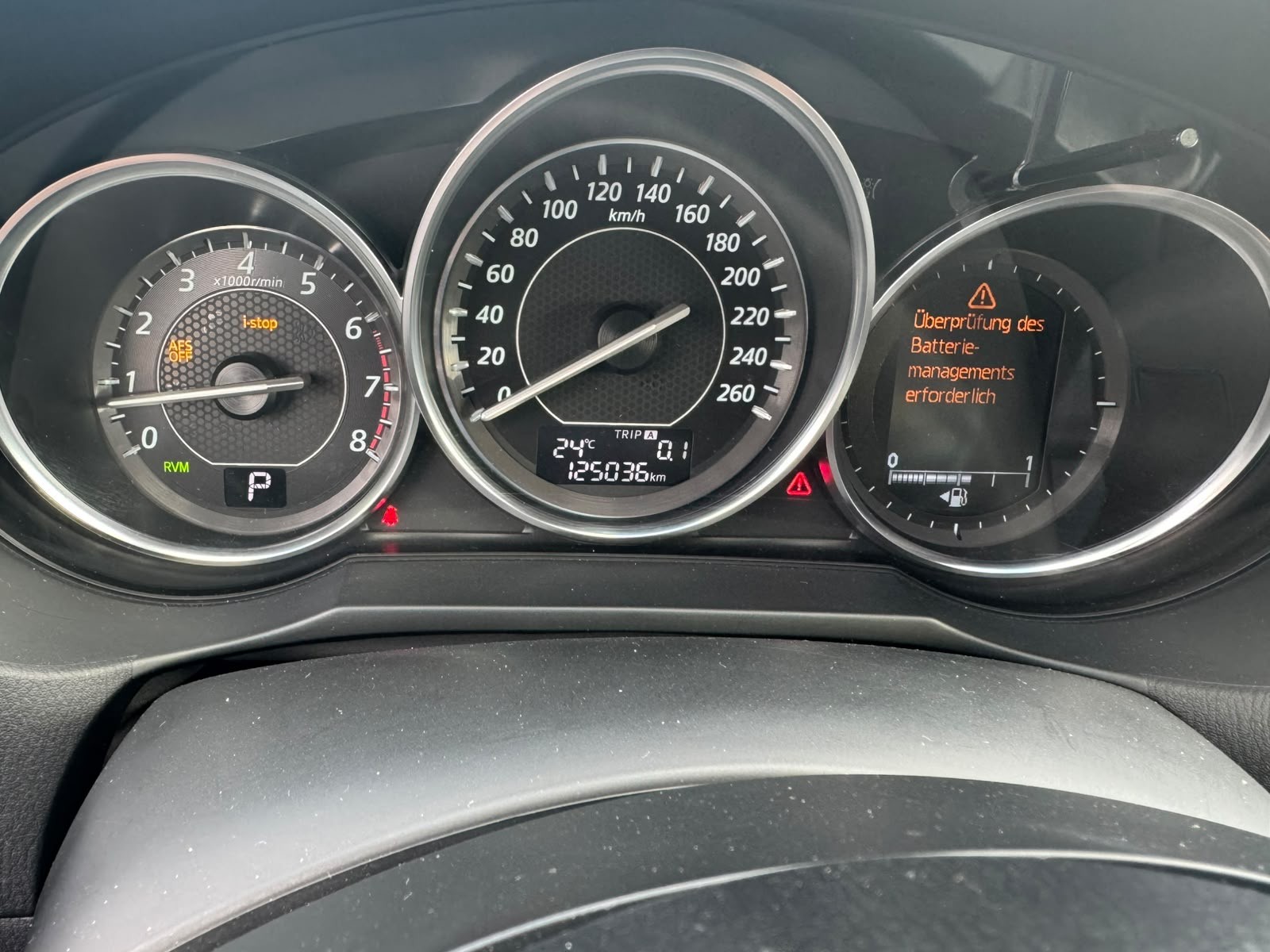 MAZDA 6 Sportwagon 2.5 16V Revolution Automatic-image-13