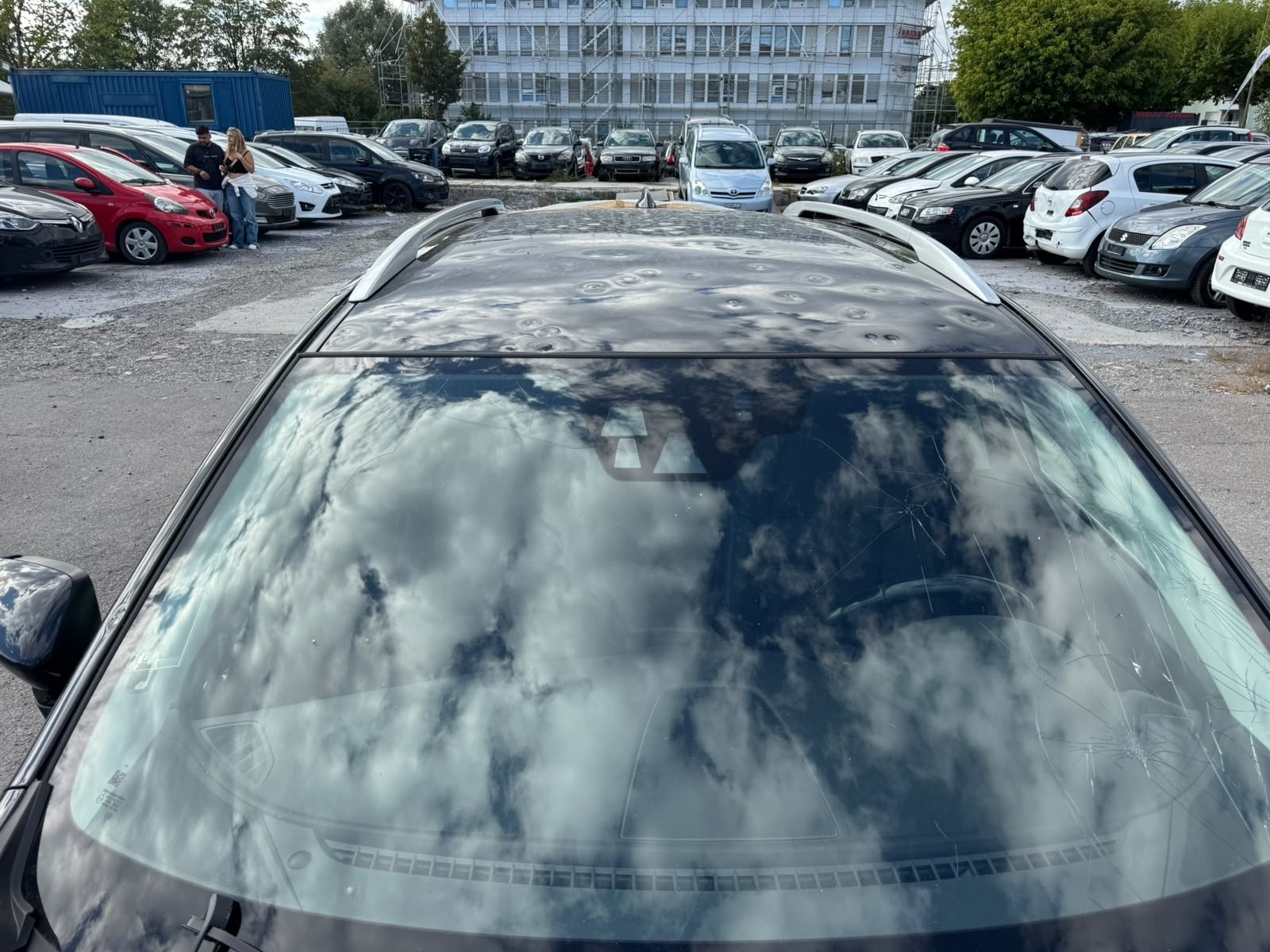 MAZDA 6 Sportwagon 2.5 16V Revolution Automatic-image-14