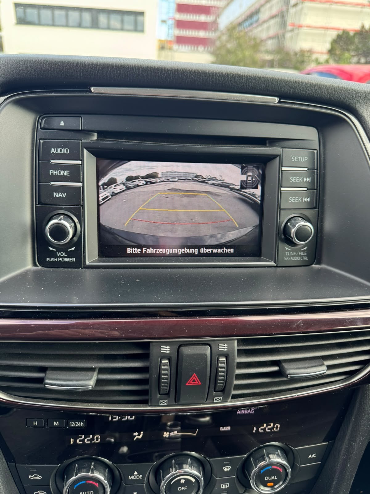 MAZDA 6 Sportwagon 2.5 16V Revolution Automatic-image-9