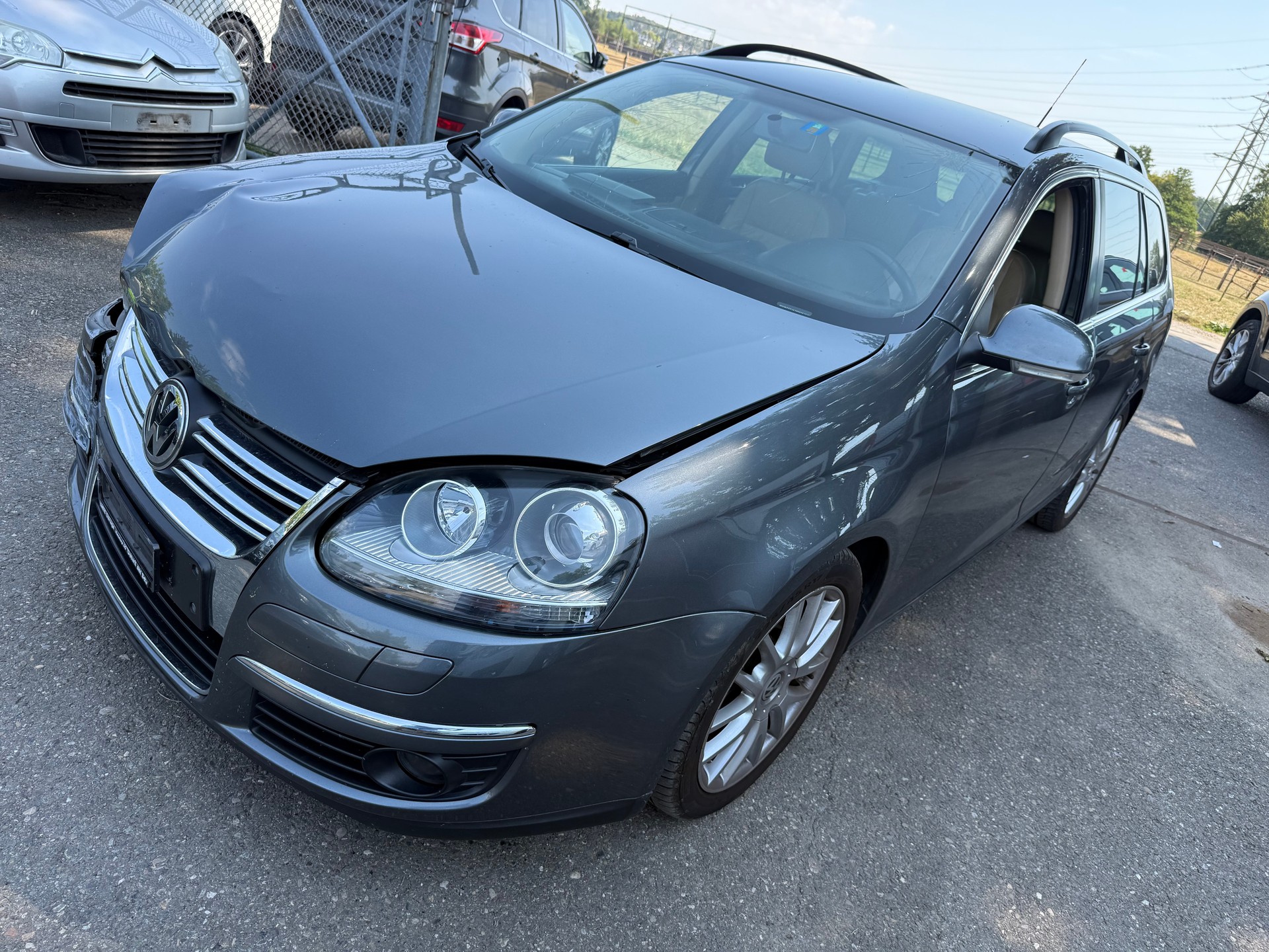 VW Golf Variant 1.4 TSI Comfortline DSG-image-3