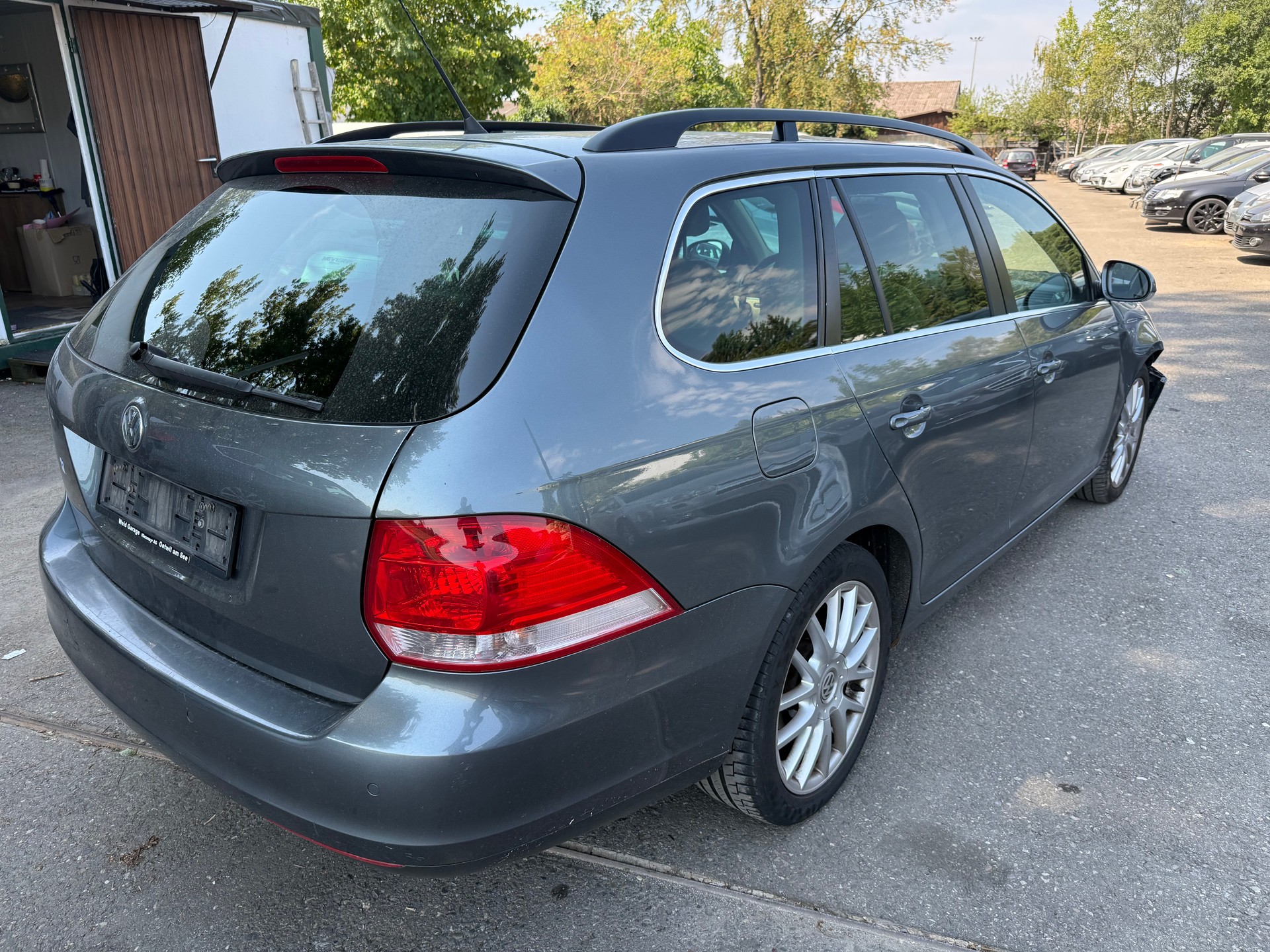 VW Golf Variant 1.4 TSI Comfortline DSG-image-6