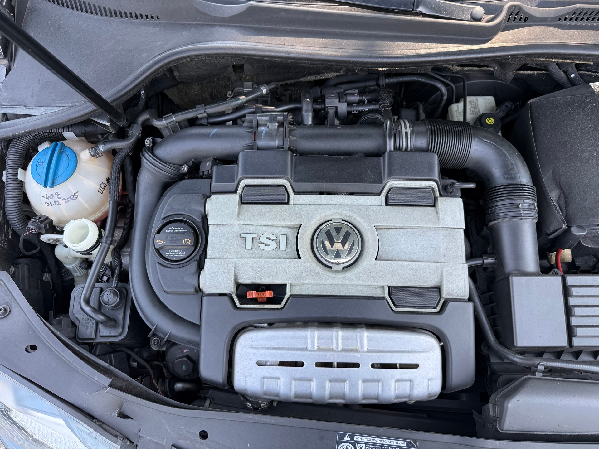 VW Golf Variant 1.4 TSI Comfortline DSG-image-1