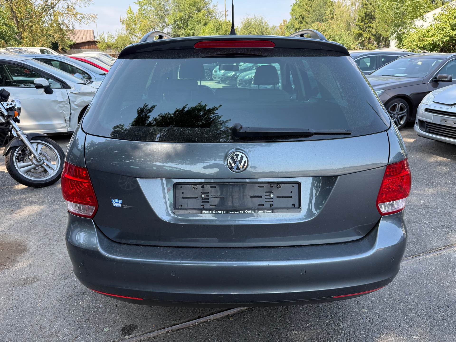 VW Golf Variant 1.4 TSI Comfortline DSG-image-5