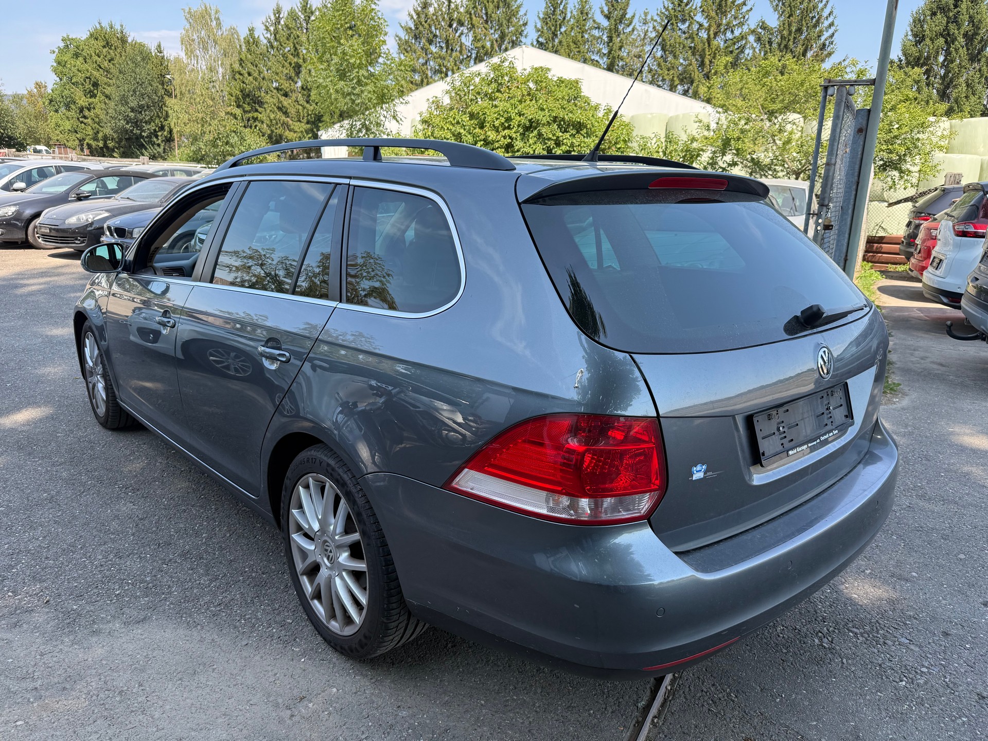 VW Golf Variant 1.4 TSI Comfortline DSG-image-4
