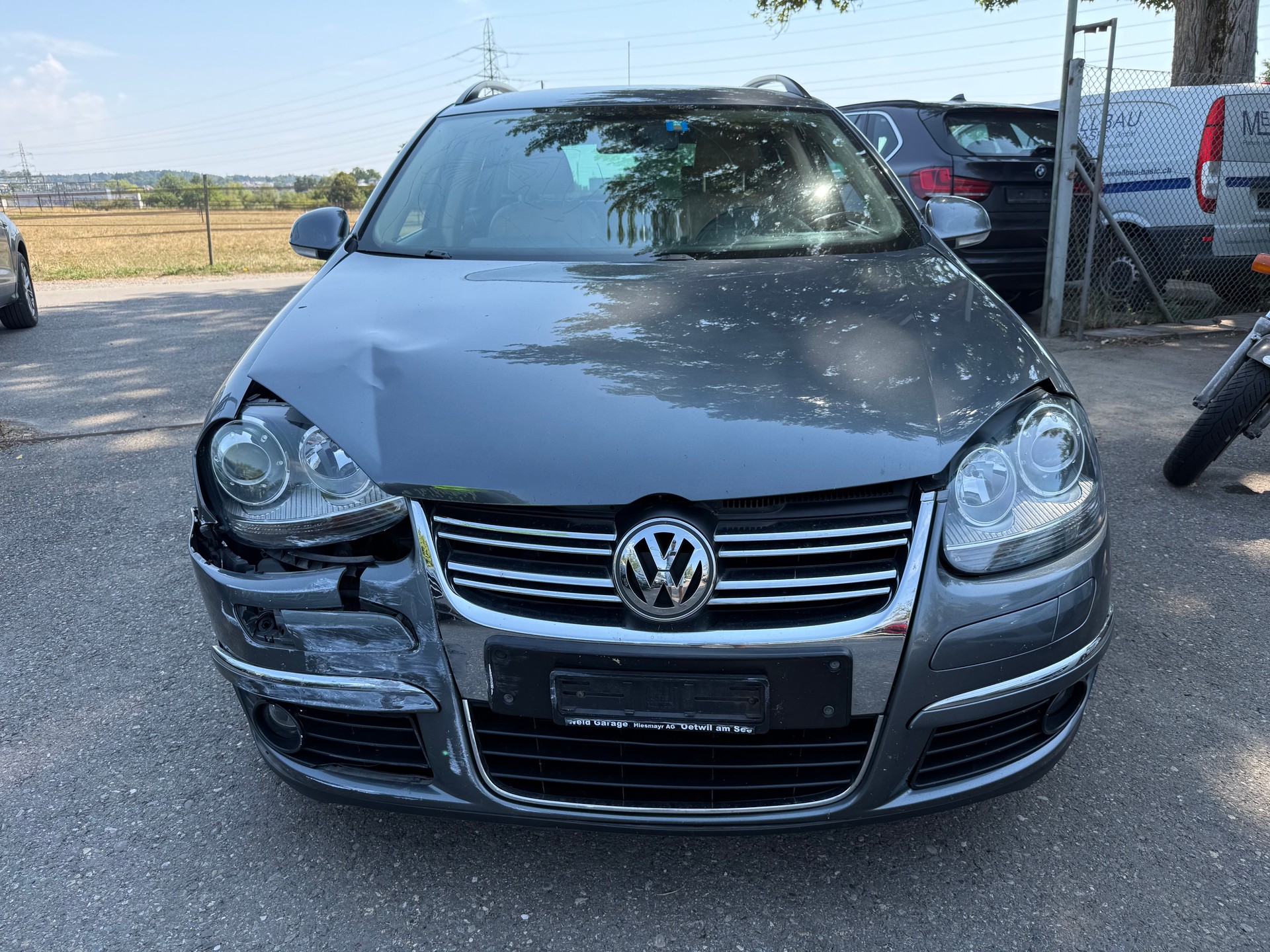 VW Golf Variant 1.4 TSI Comfortline DSG-image-2