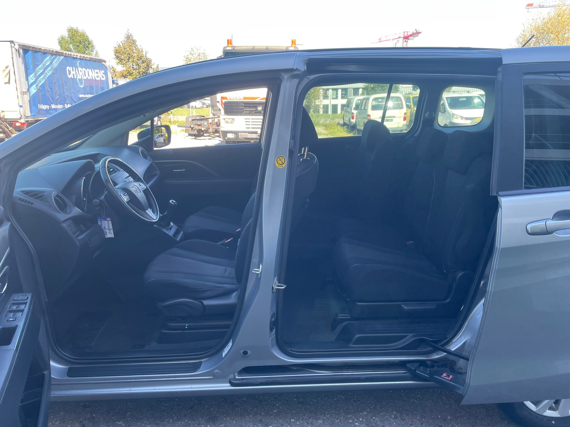 MAZDA 5 2.0 16V Exclusive-image-9
