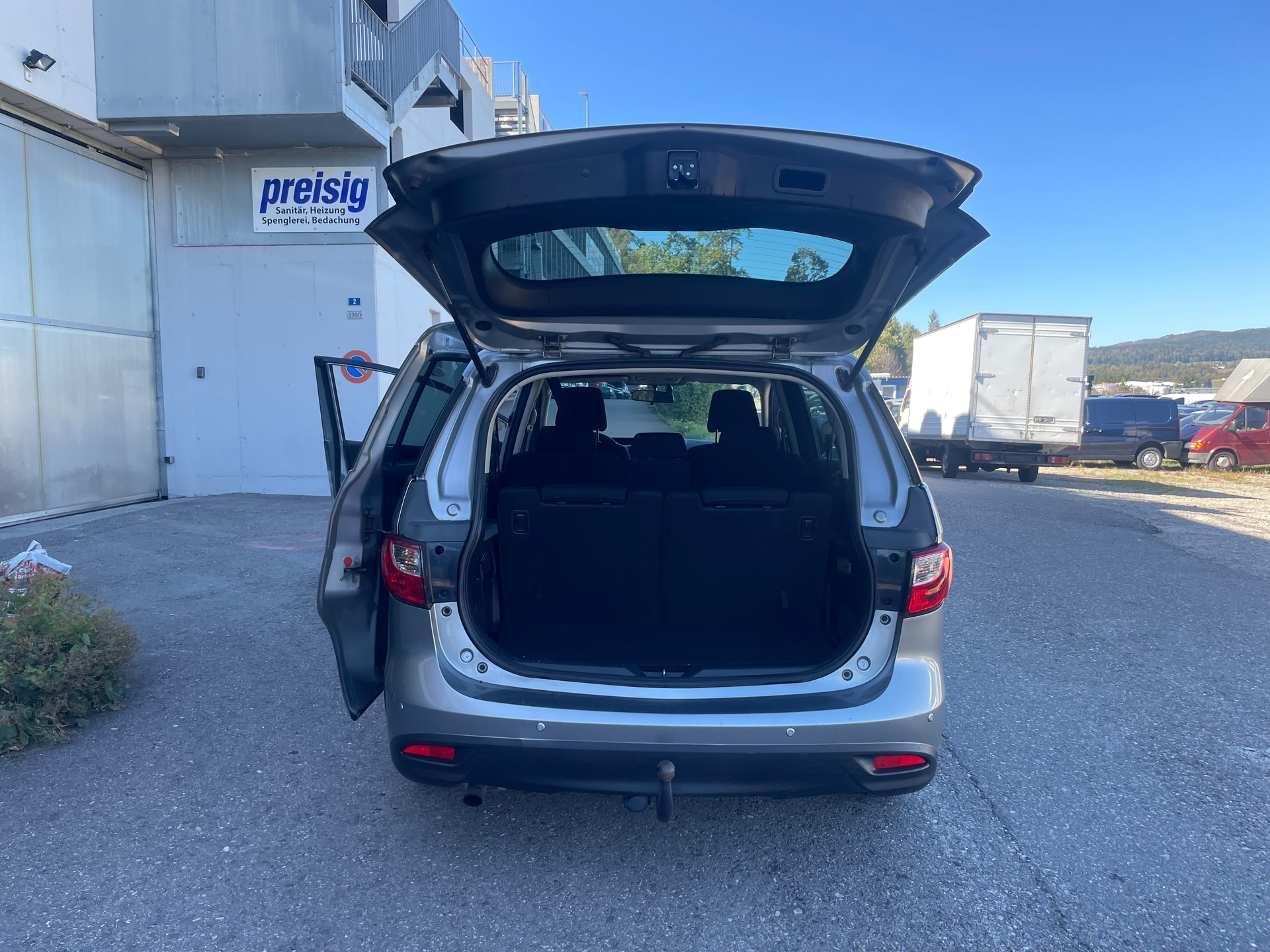 MAZDA 5 2.0 16V Exclusive-image-12