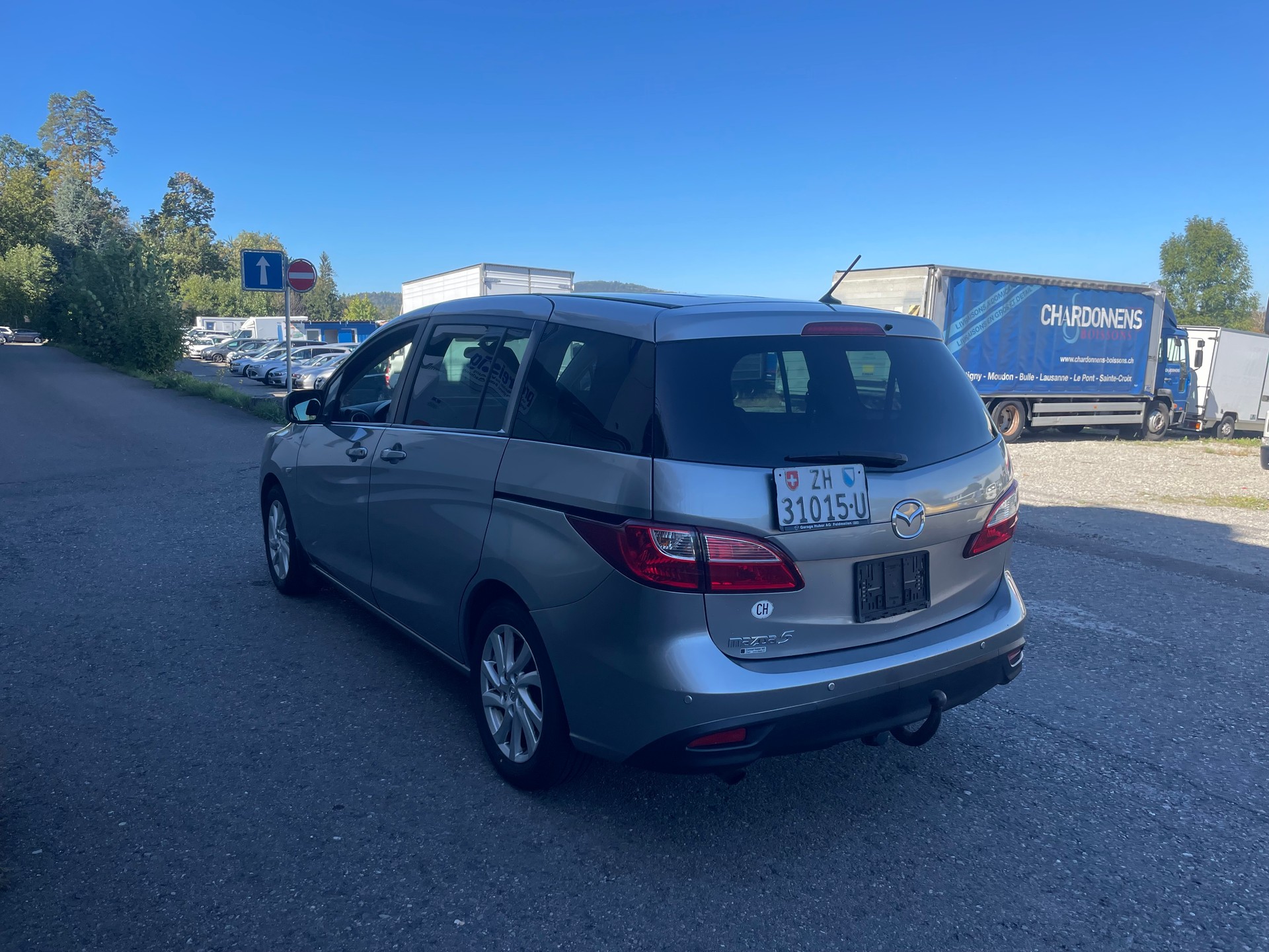 MAZDA 5 2.0 16V Exclusive-image-5
