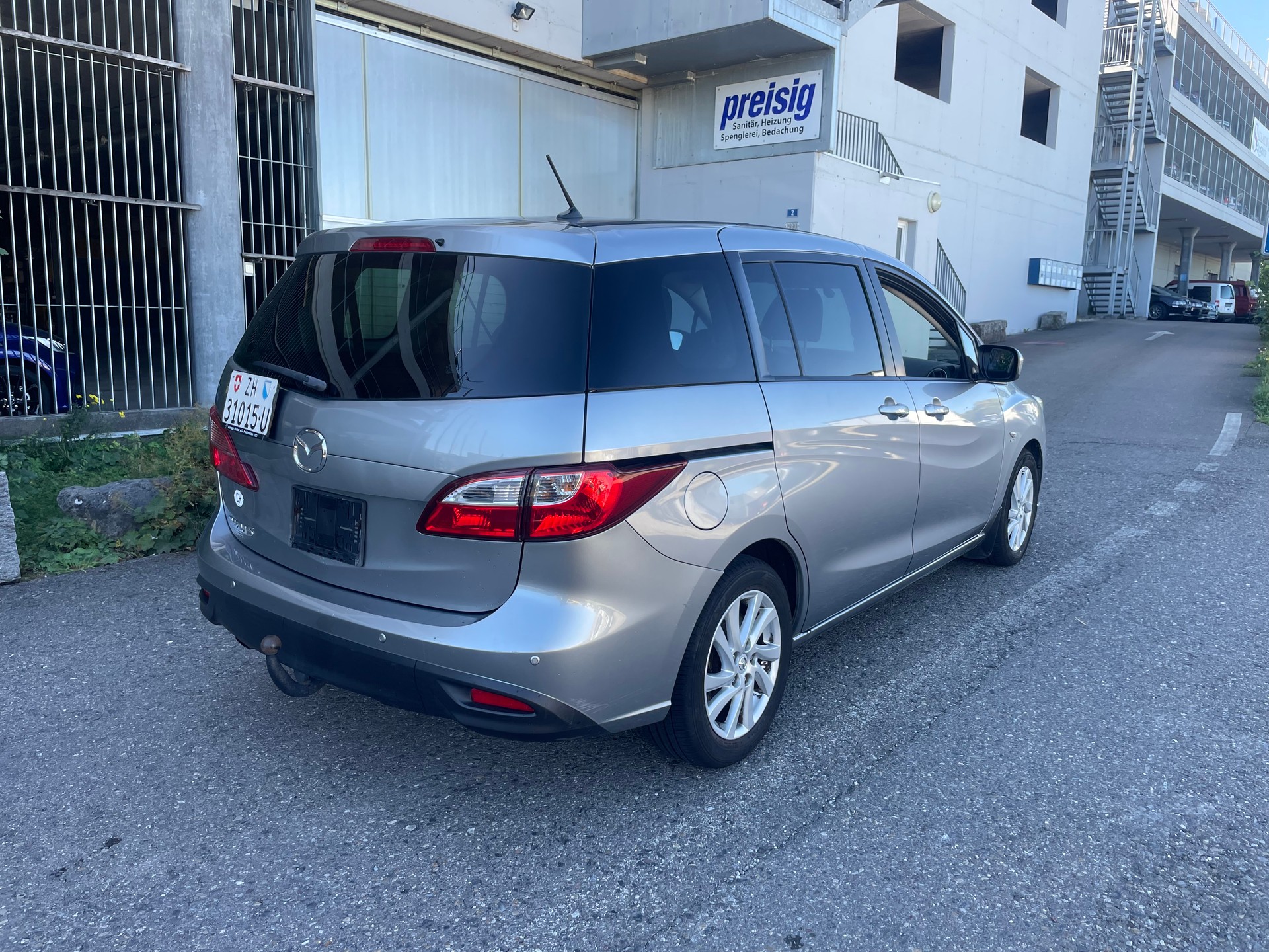 MAZDA 5 2.0 16V Exclusive-image-3