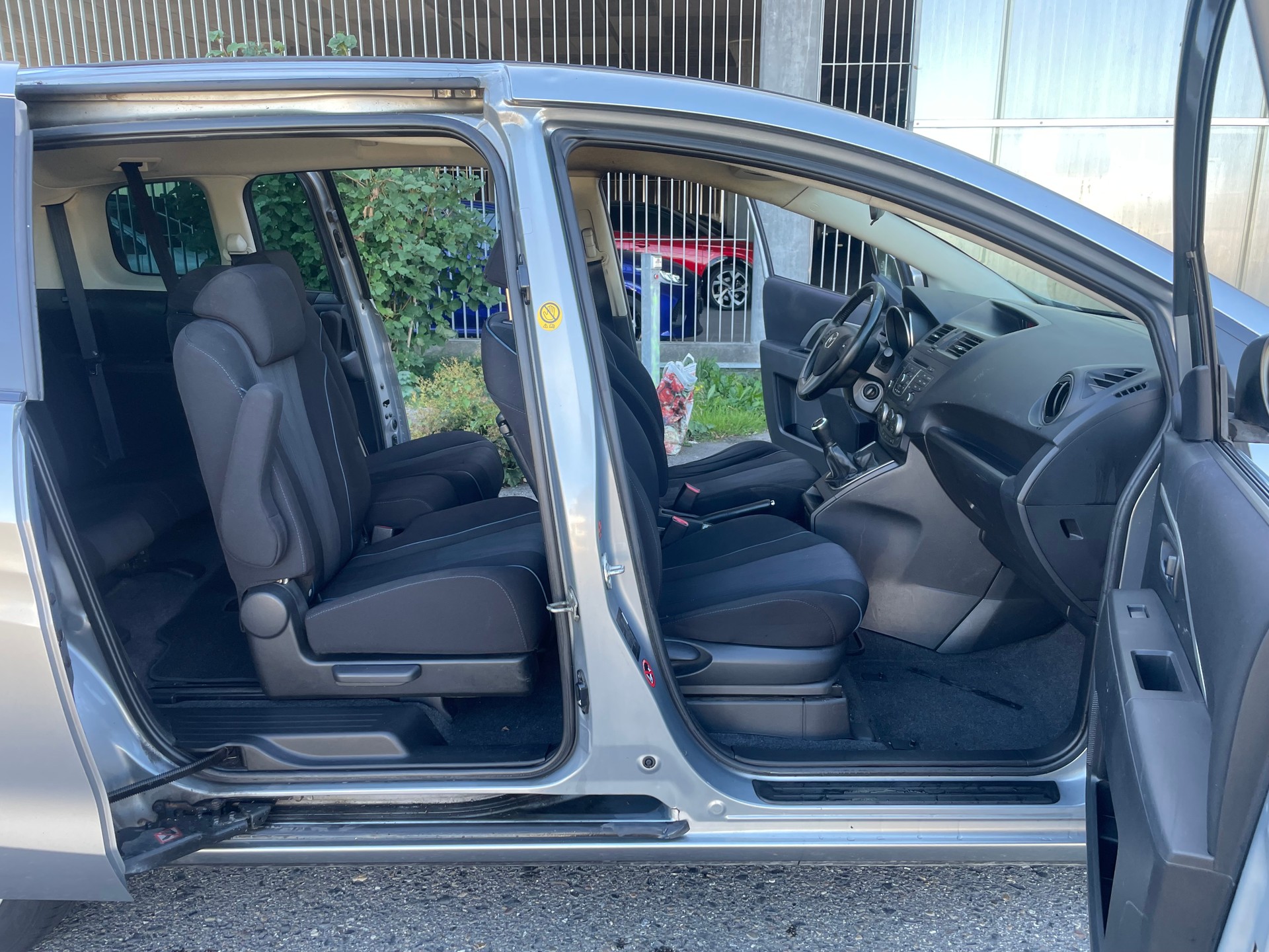 MAZDA 5 2.0 16V Exclusive-image-7