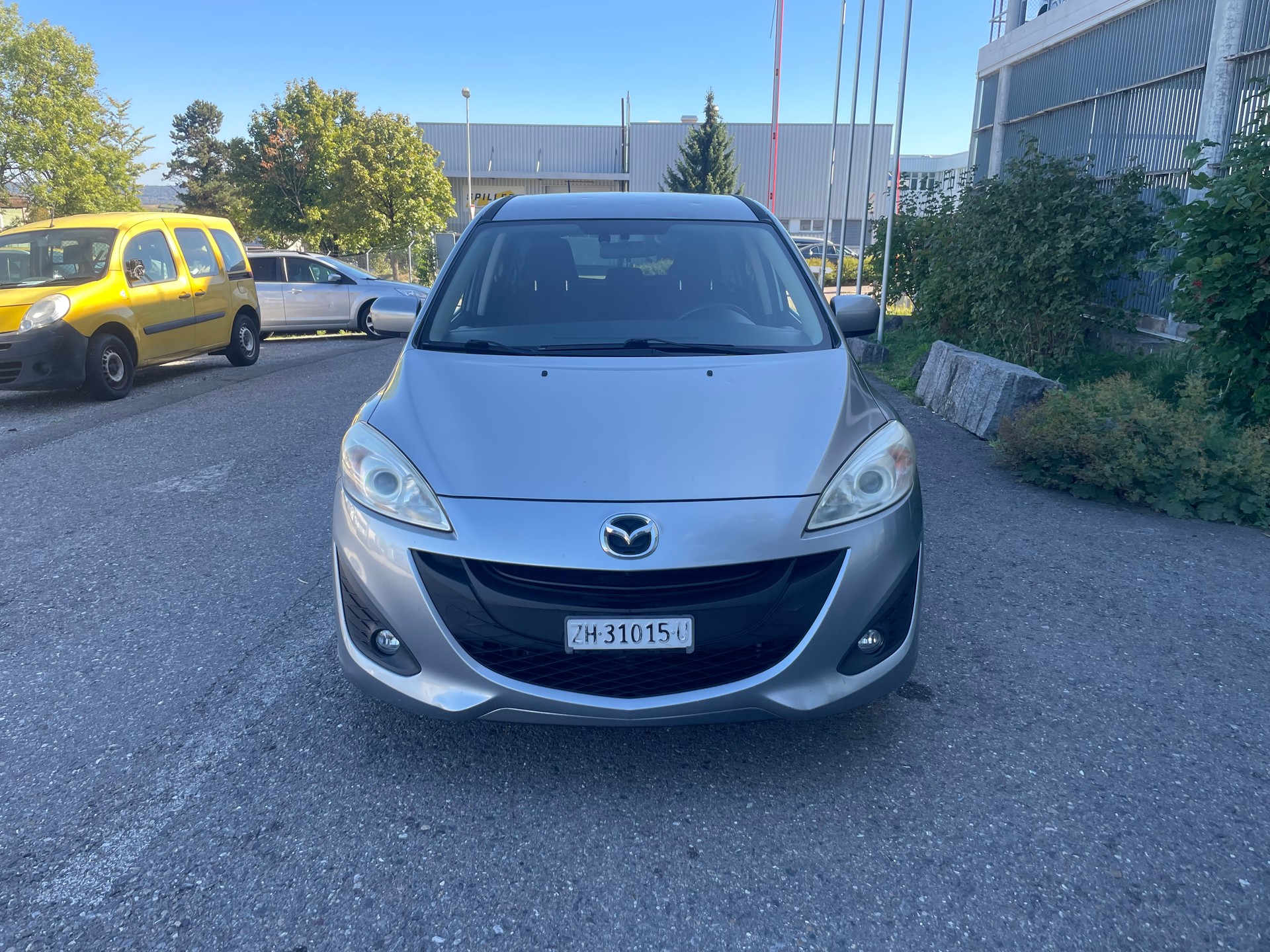 MAZDA 5 2.0 16V Exclusive-image-1