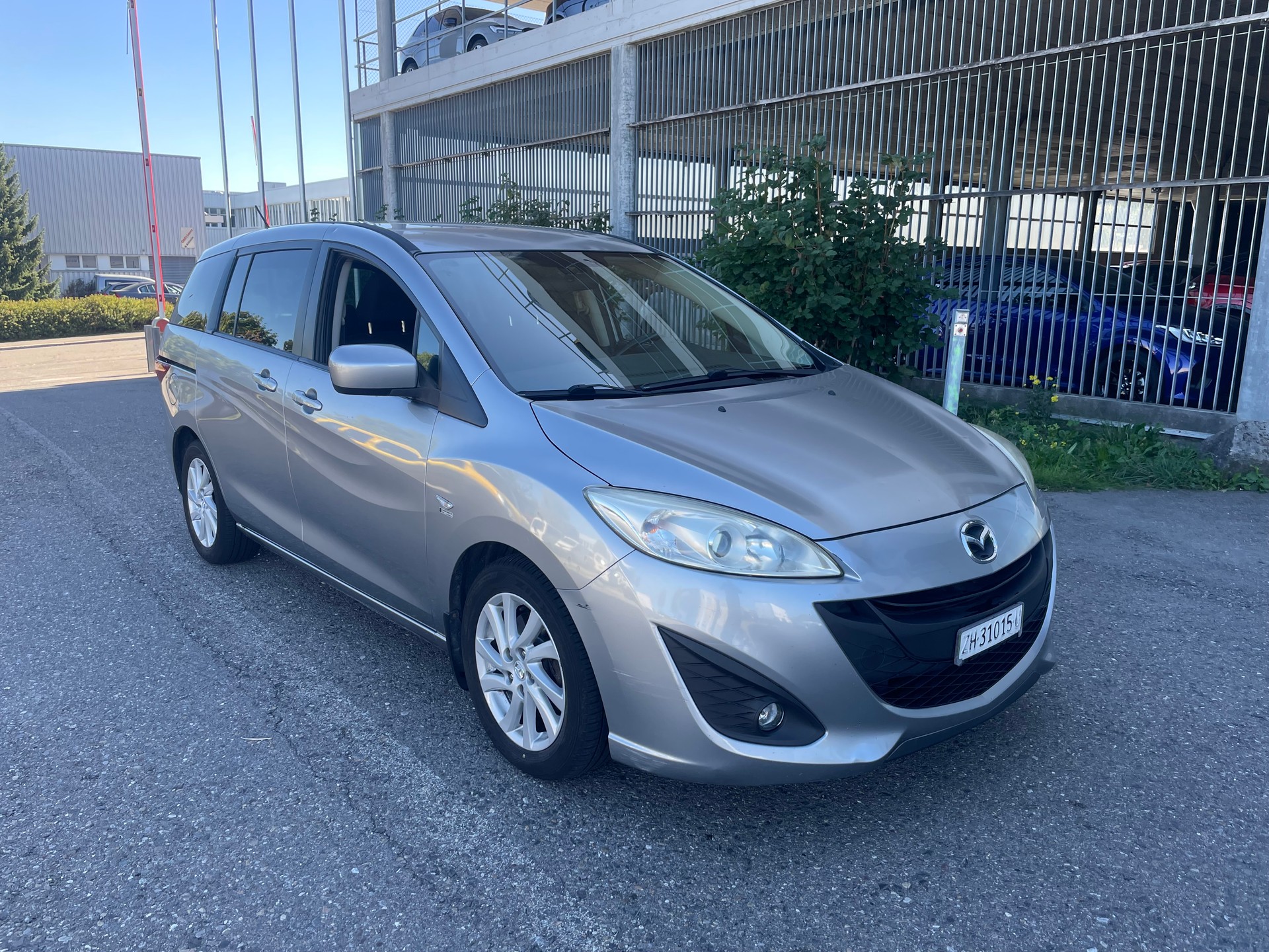 MAZDA 5 2.0 16V Exclusive-image-2