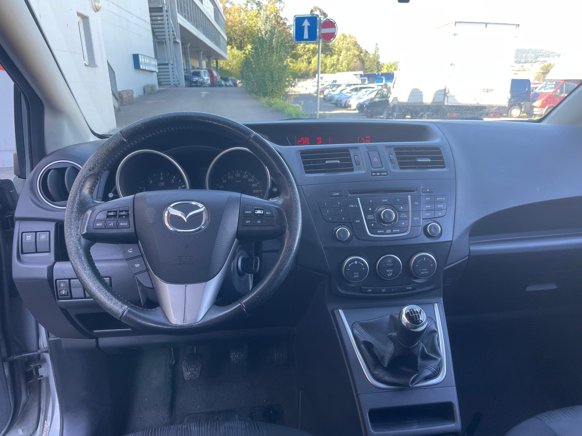 MAZDA 5 2.0 16V Exclusive-image-6