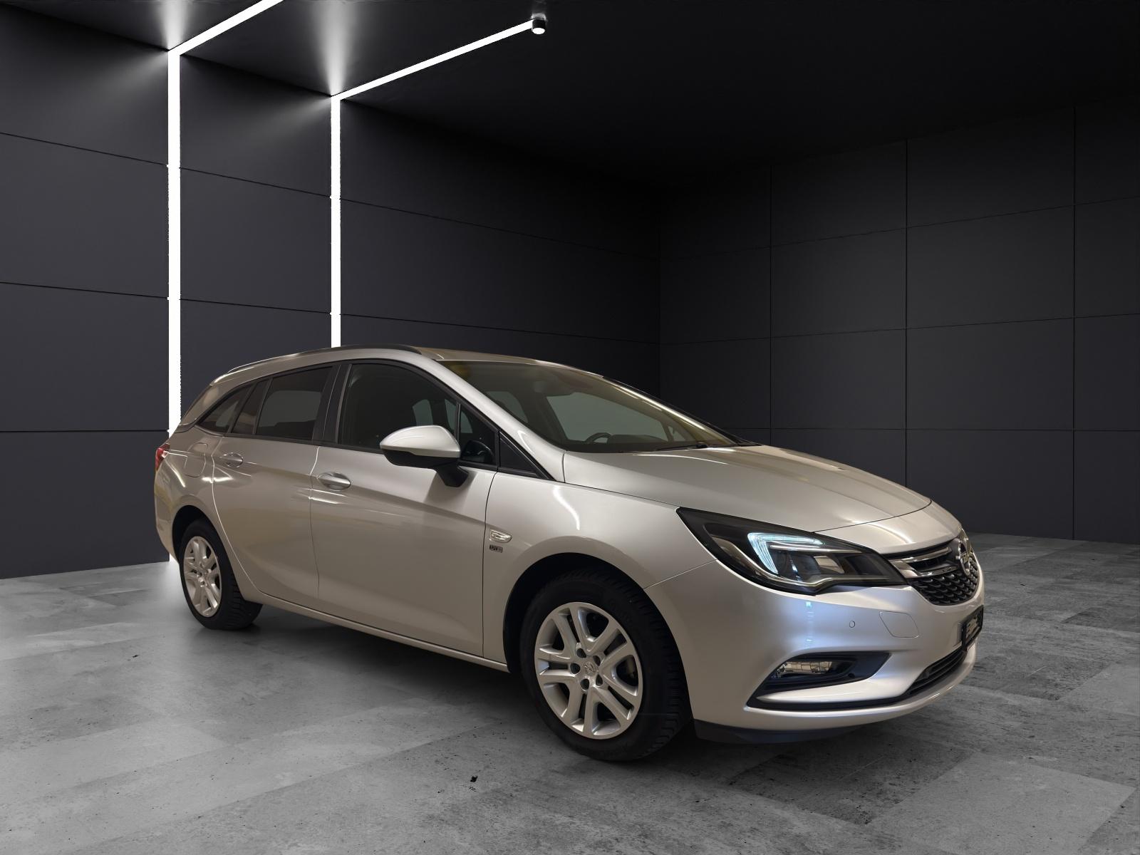 OPEL Astra Sports Tourer 1.4 T 150 eTEC 120 Years S/S-image-7