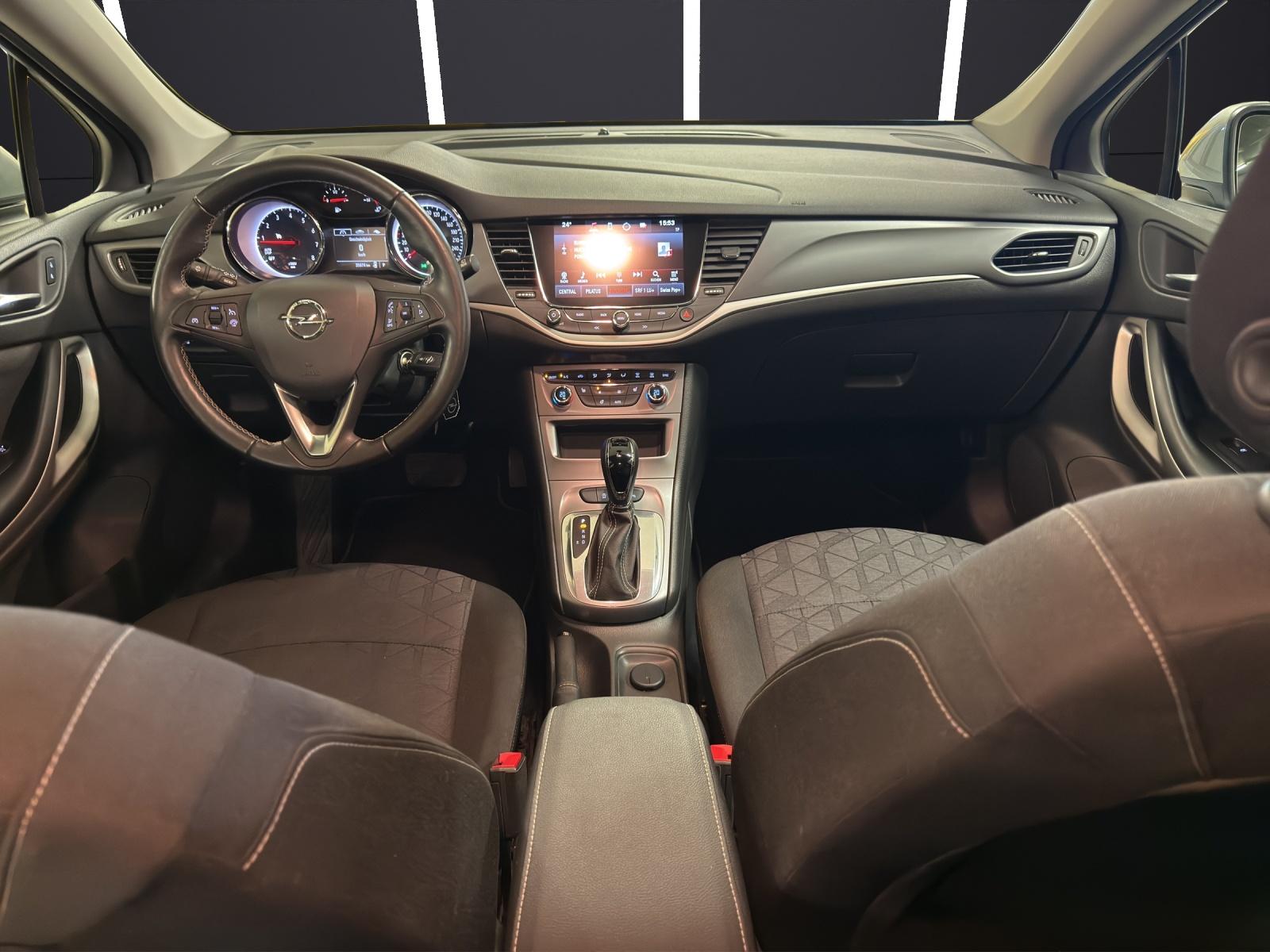 OPEL Astra Sports Tourer 1.4 T 150 eTEC 120 Years S/S-image-17