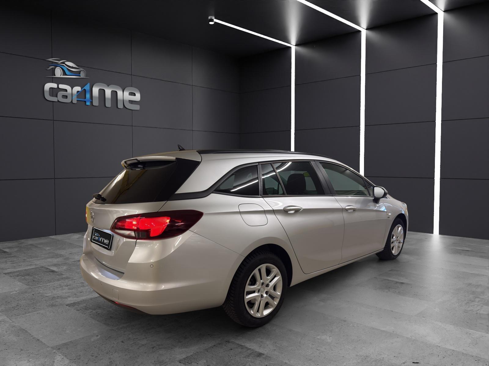 OPEL Astra Sports Tourer 1.4 T 150 eTEC 120 Years S/S-image-5