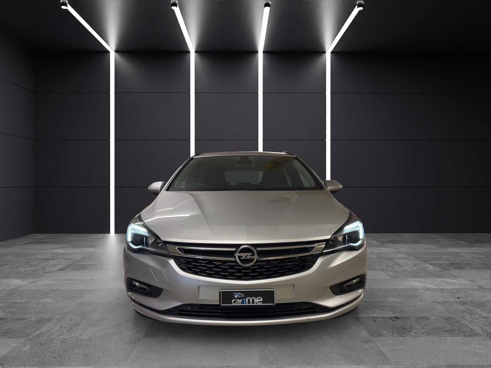 OPEL Astra Sports Tourer 1.4 T 150 eTEC 120 Years S/S-image-8