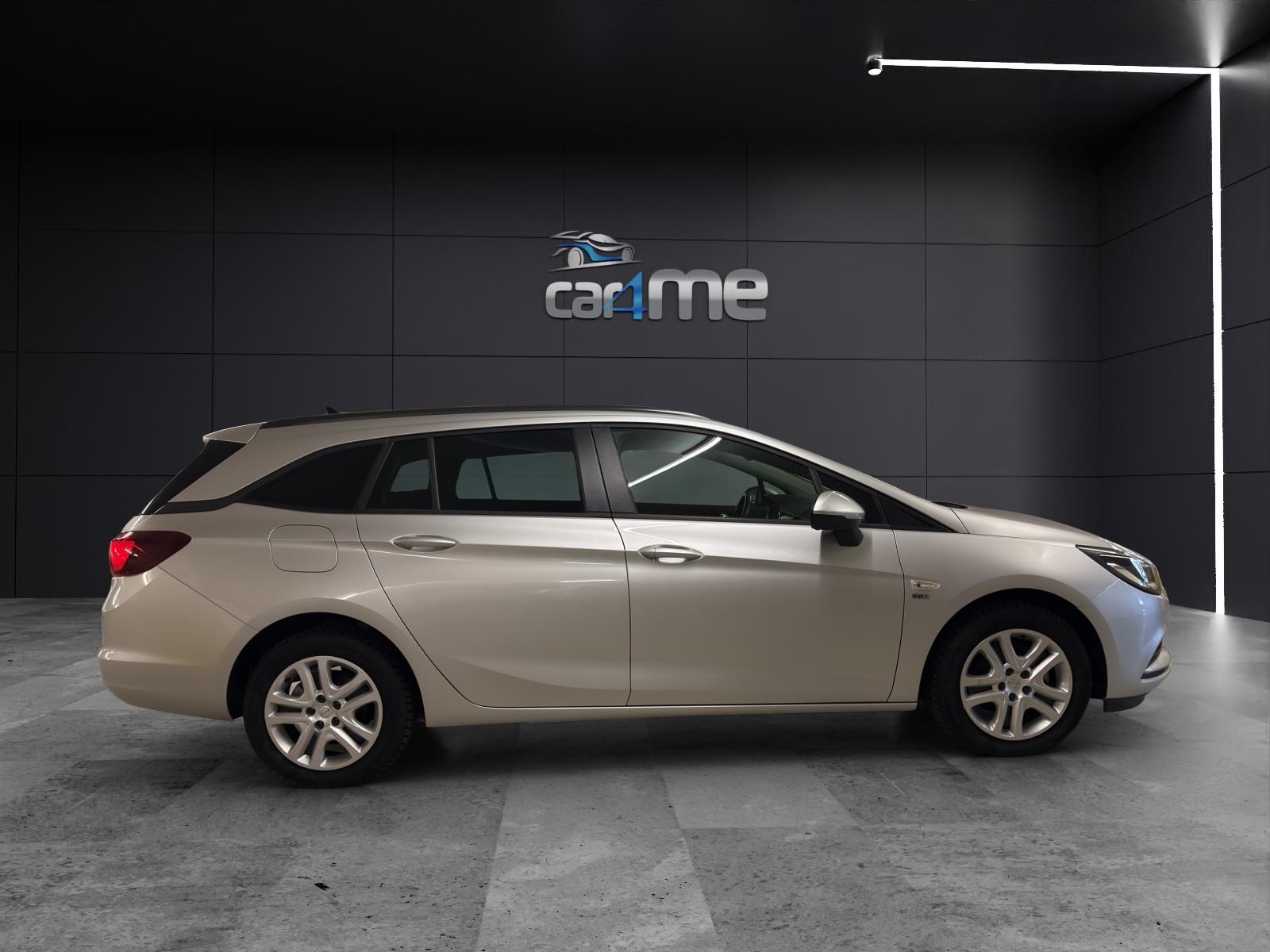 OPEL Astra Sports Tourer 1.4 T 150 eTEC 120 Years S/S-image-6