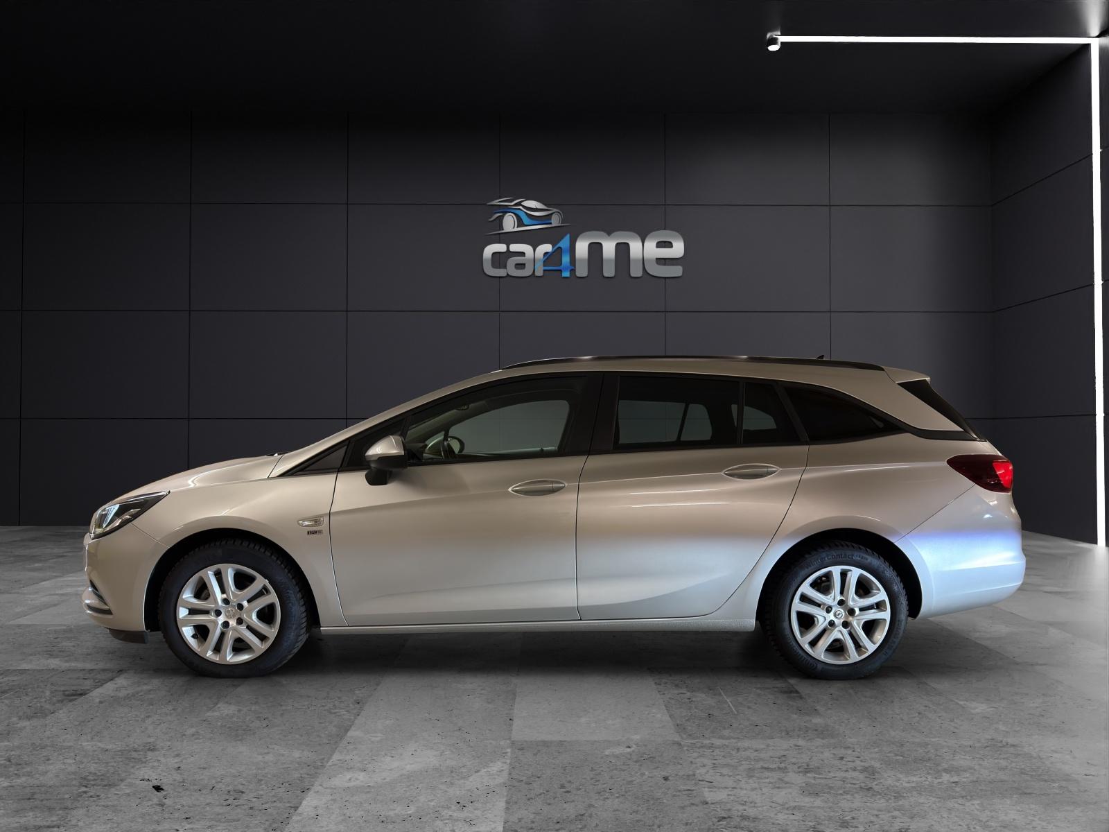 OPEL Astra Sports Tourer 1.4 T 150 eTEC 120 Years S/S-image-1