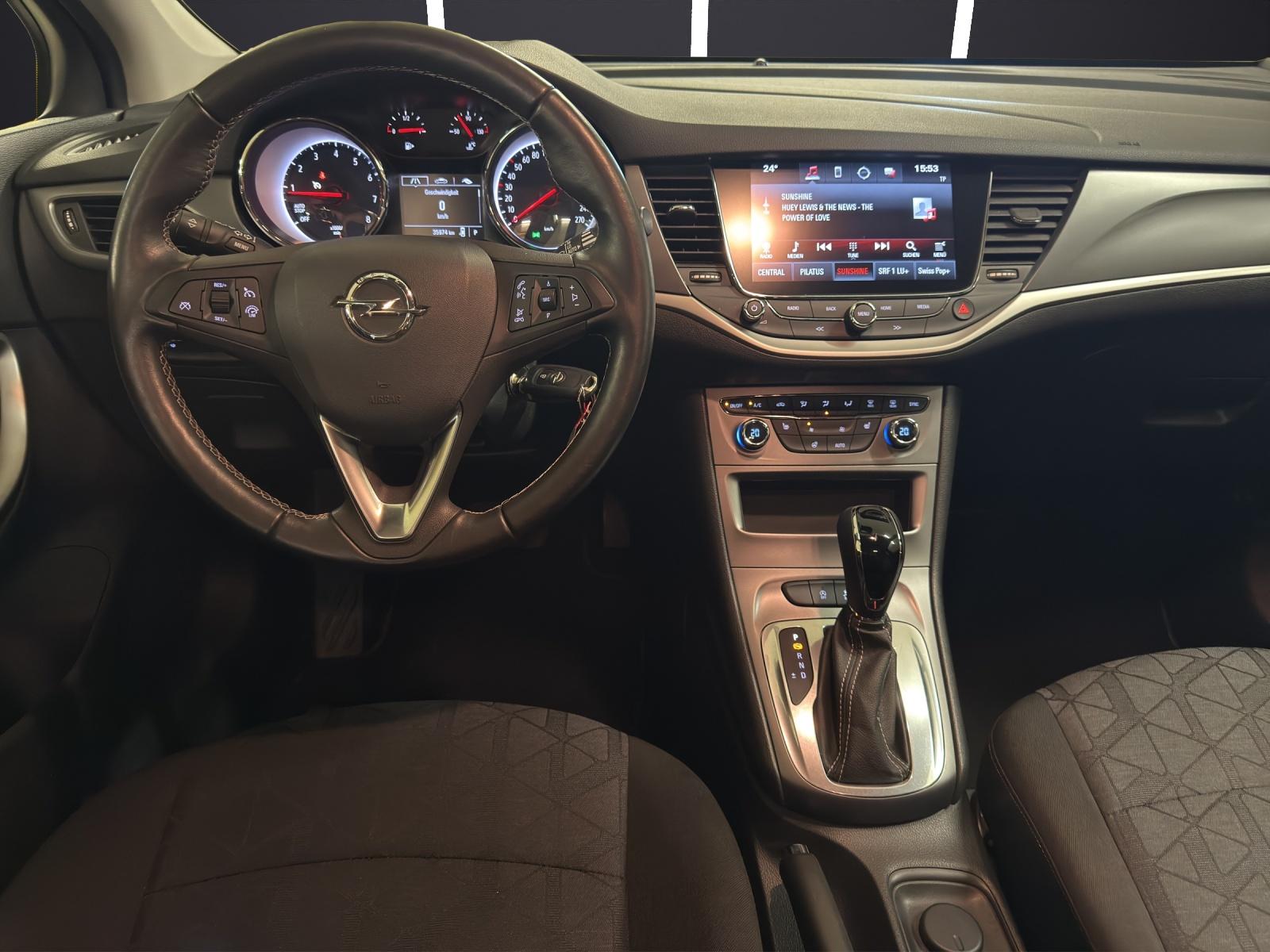 OPEL Astra Sports Tourer 1.4 T 150 eTEC 120 Years S/S-image-15