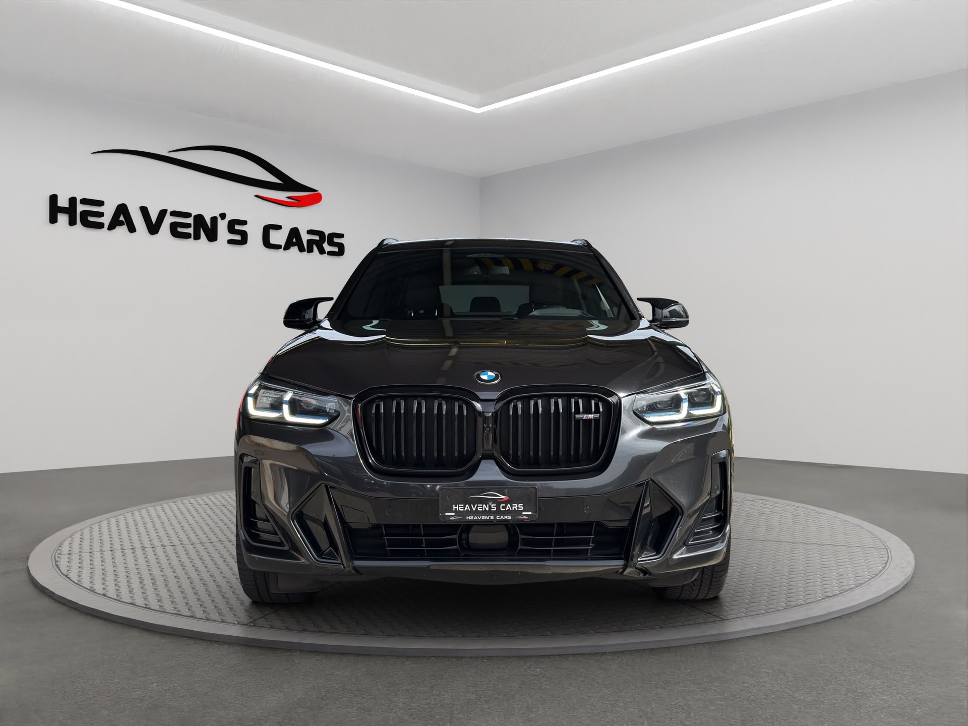 BMW X3 xDrive 48V M40d M Sport Edition Steptronic-showroom-element-1