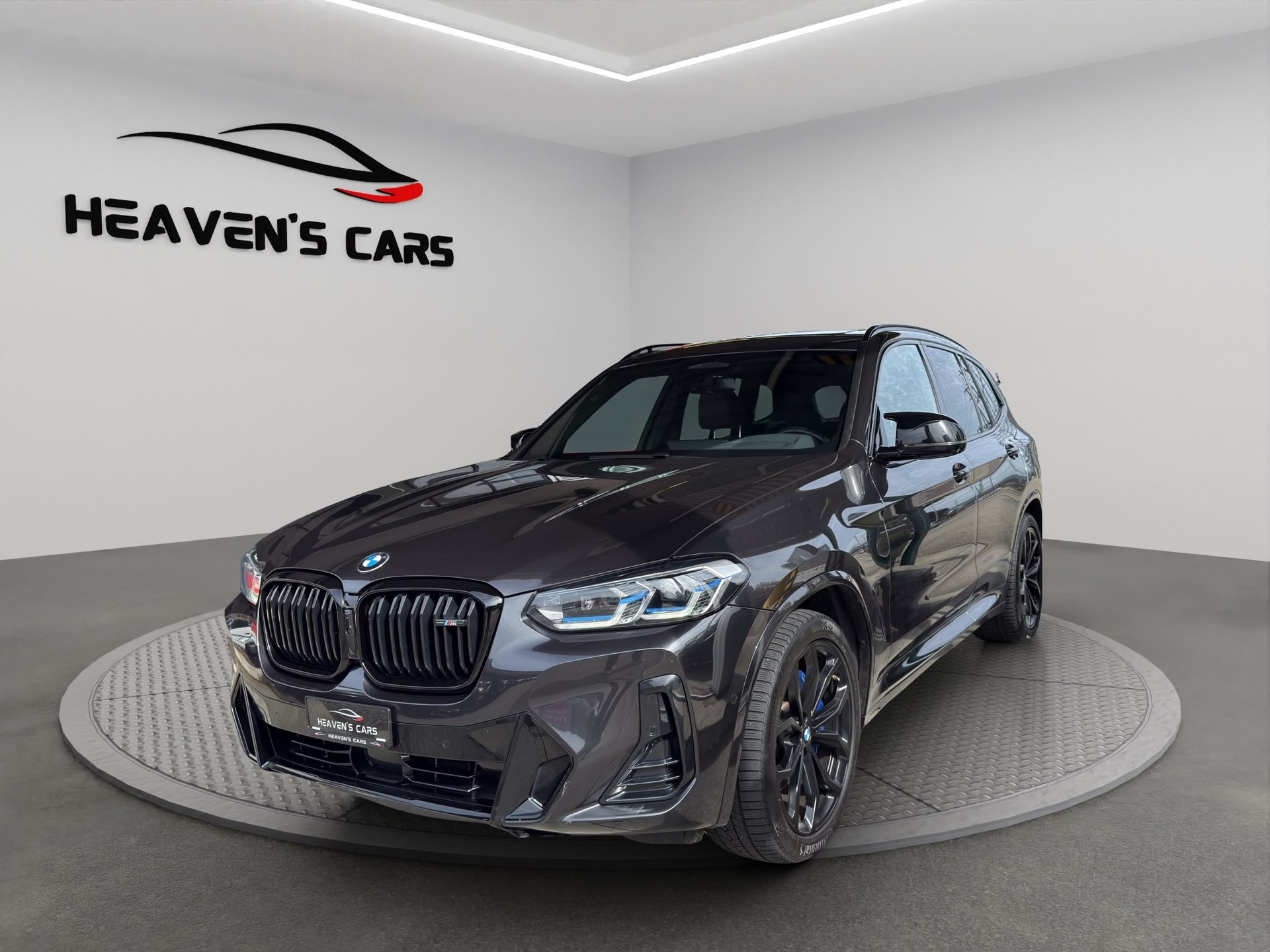 BMW X3 xDrive 48V M40d M Sport Edition Steptronic-showroom-element-2