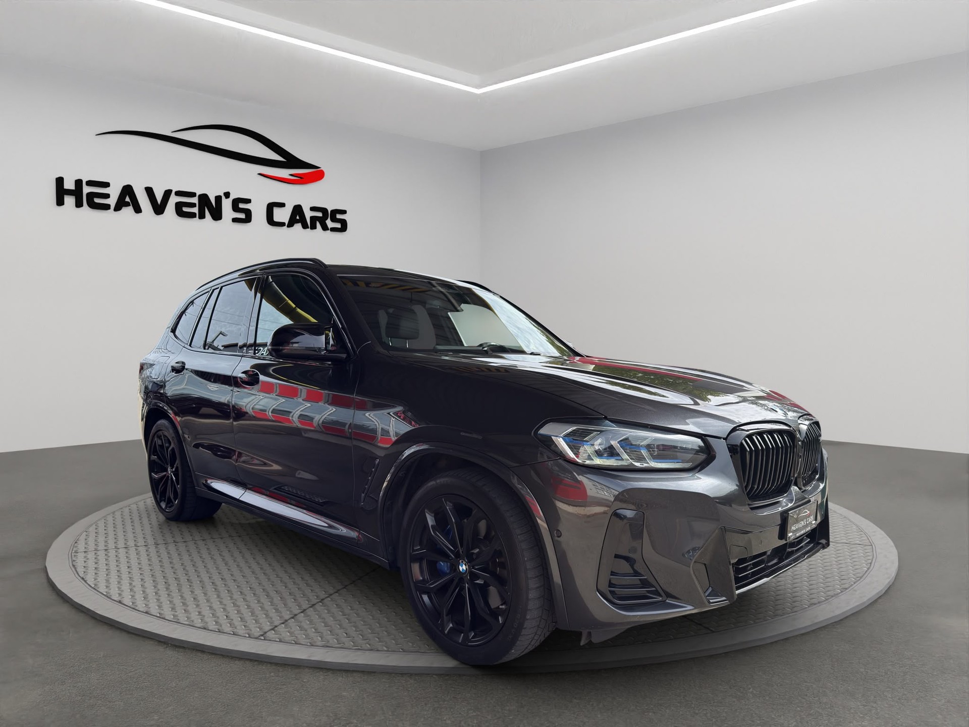 BMW X3 xDrive 48V M40d M Sport Edition Steptronic