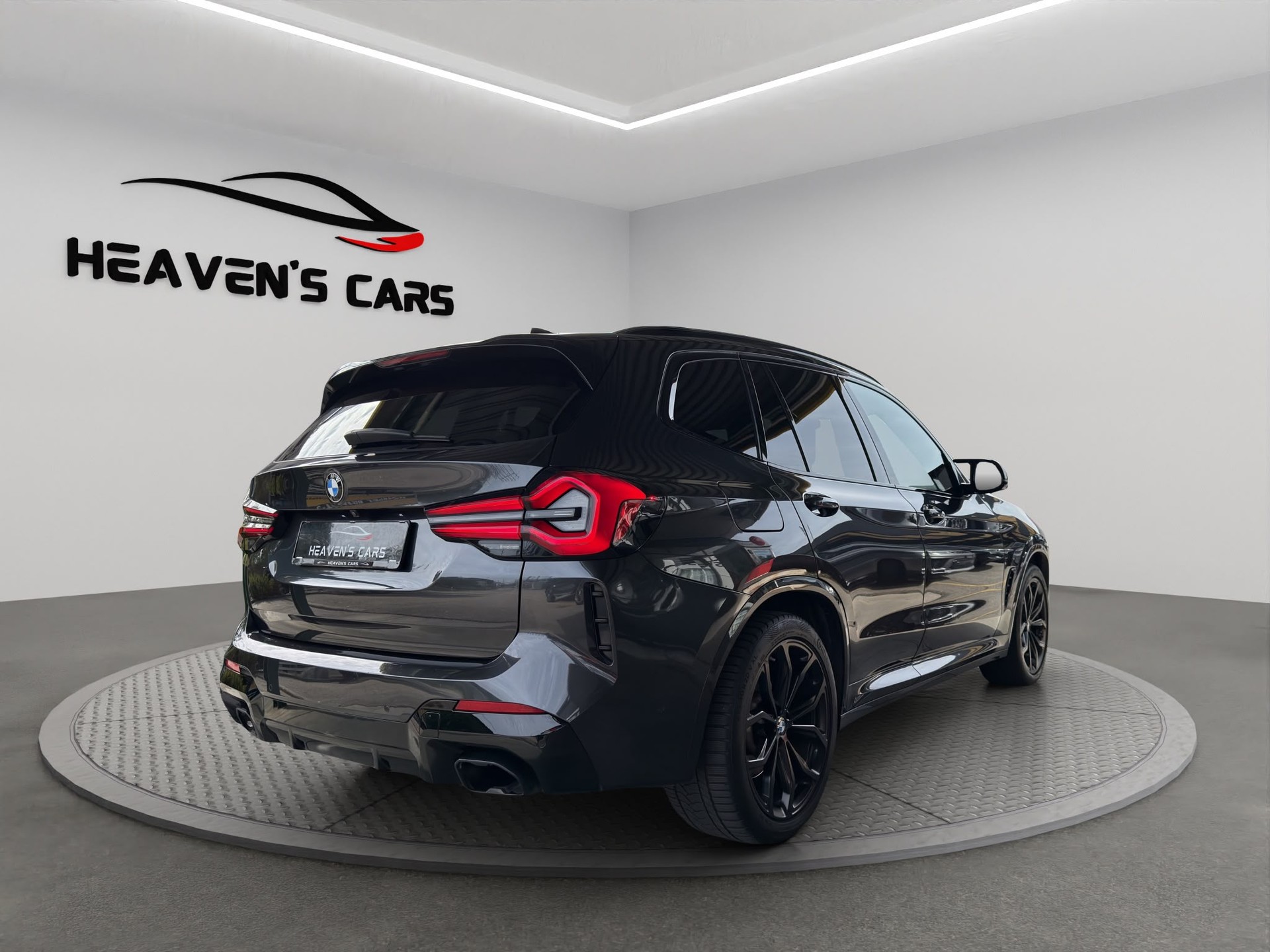 BMW X3 xDrive 48V M40d M Sport Edition Steptronic-image-4