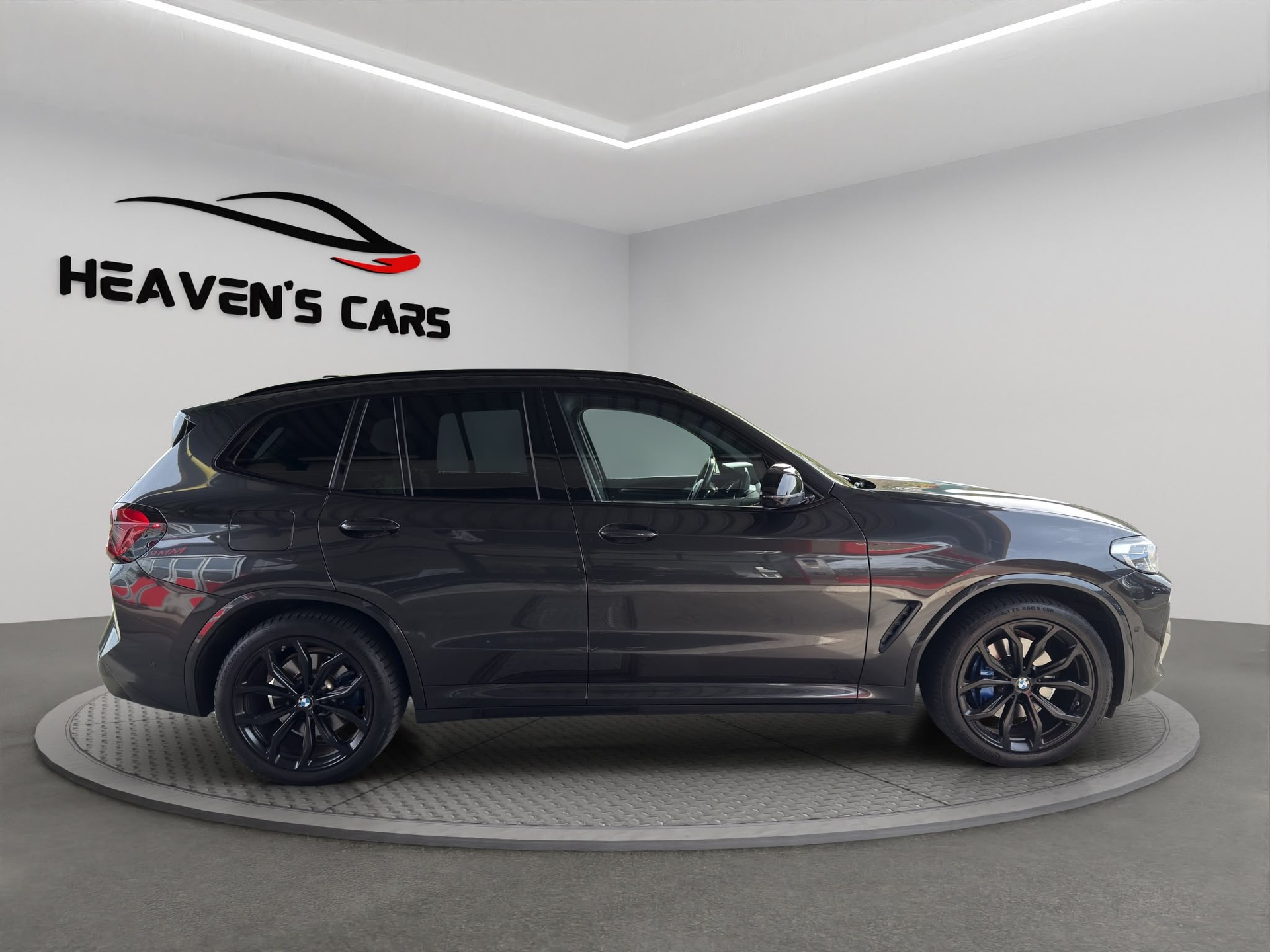 BMW X3 xDrive 48V M40d M Sport Edition Steptronic-showroom-element-3
