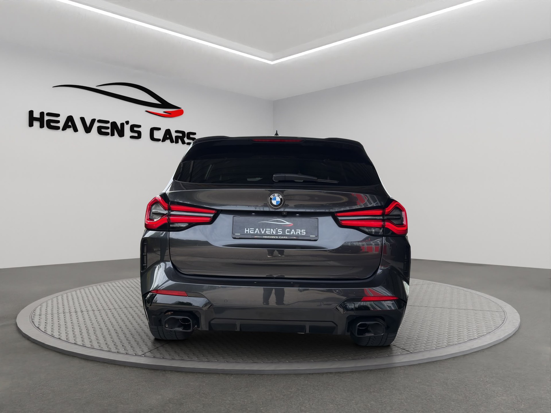 BMW X3 xDrive 48V M40d M Sport Edition Steptronic-image-6