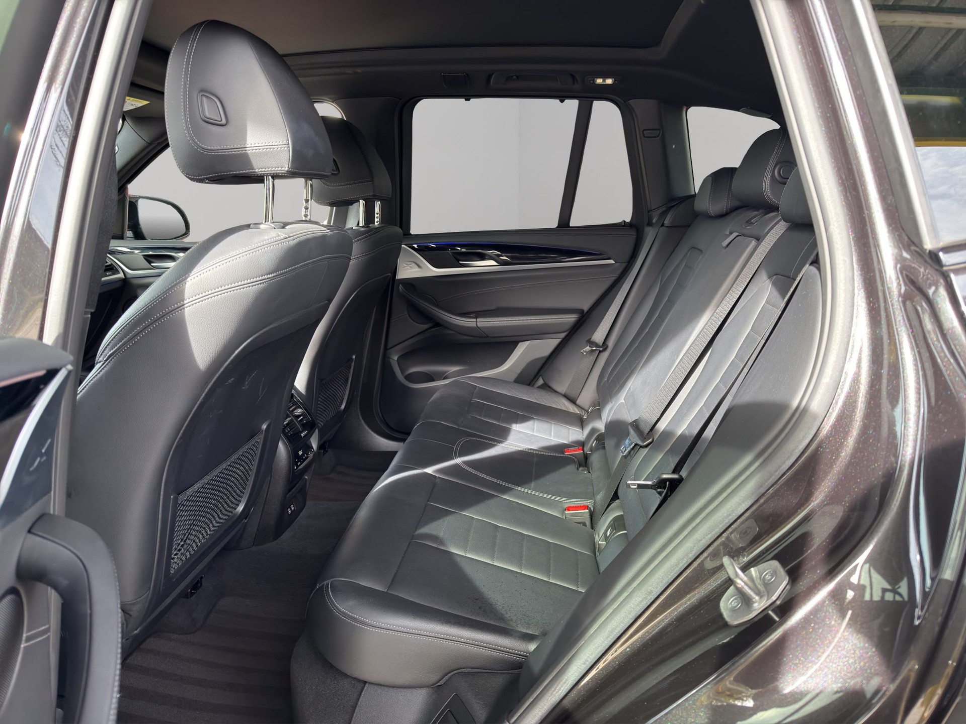 BMW X3 xDrive 48V M40d M Sport Edition Steptronic-image-9