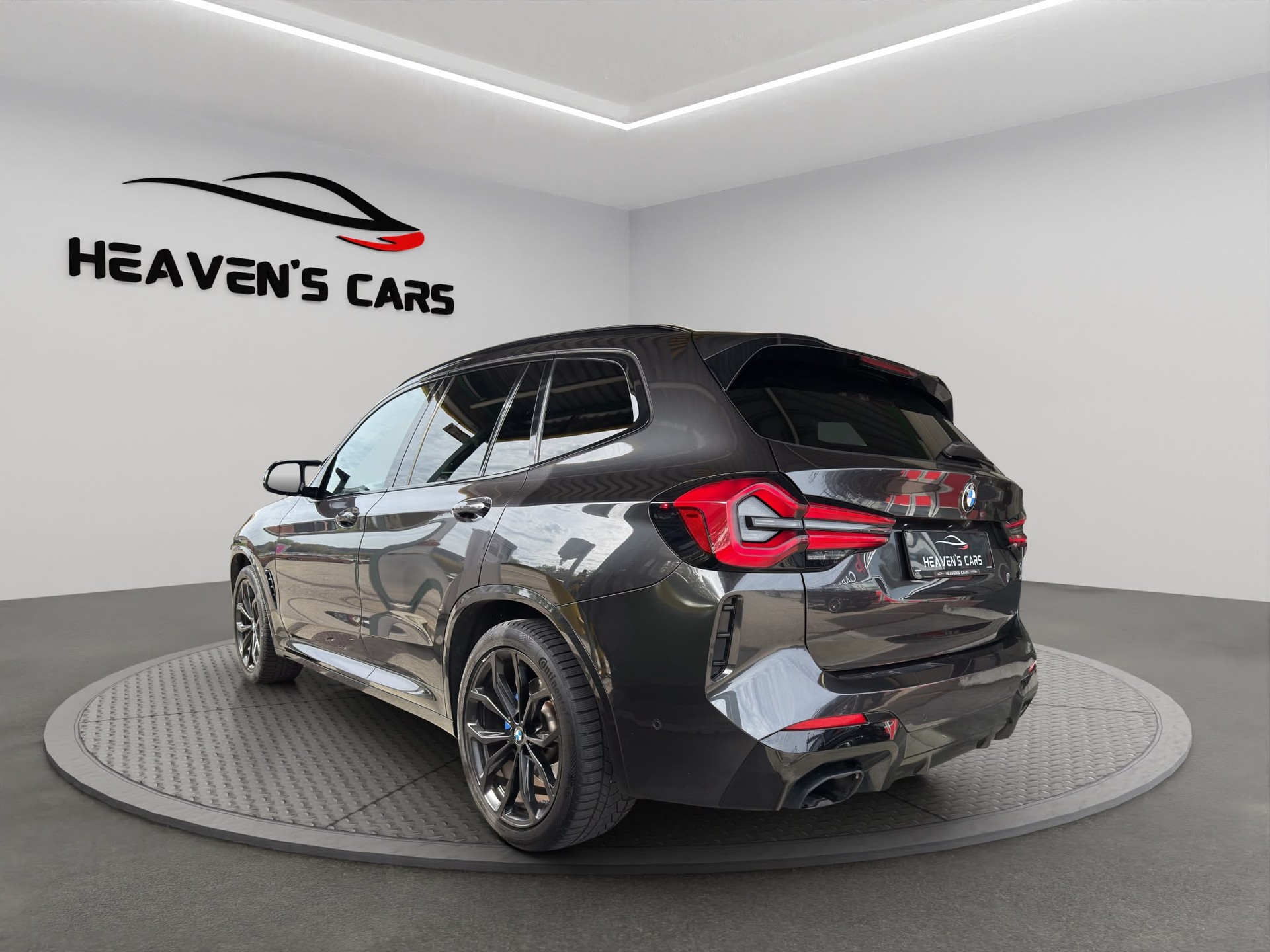 BMW X3 xDrive 48V M40d M Sport Edition Steptronic-image-5