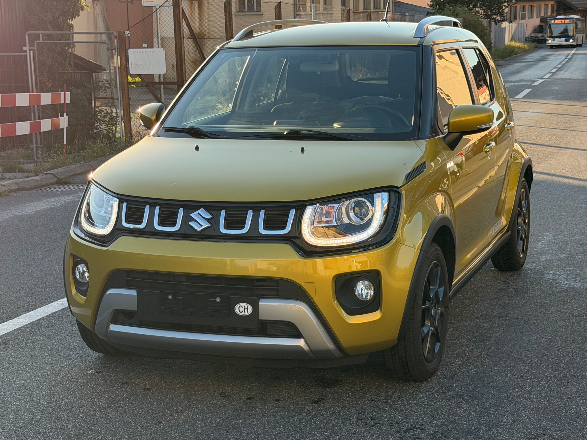 SUZUKI Ignis 1.2i Generation Top Hybrid-image-2