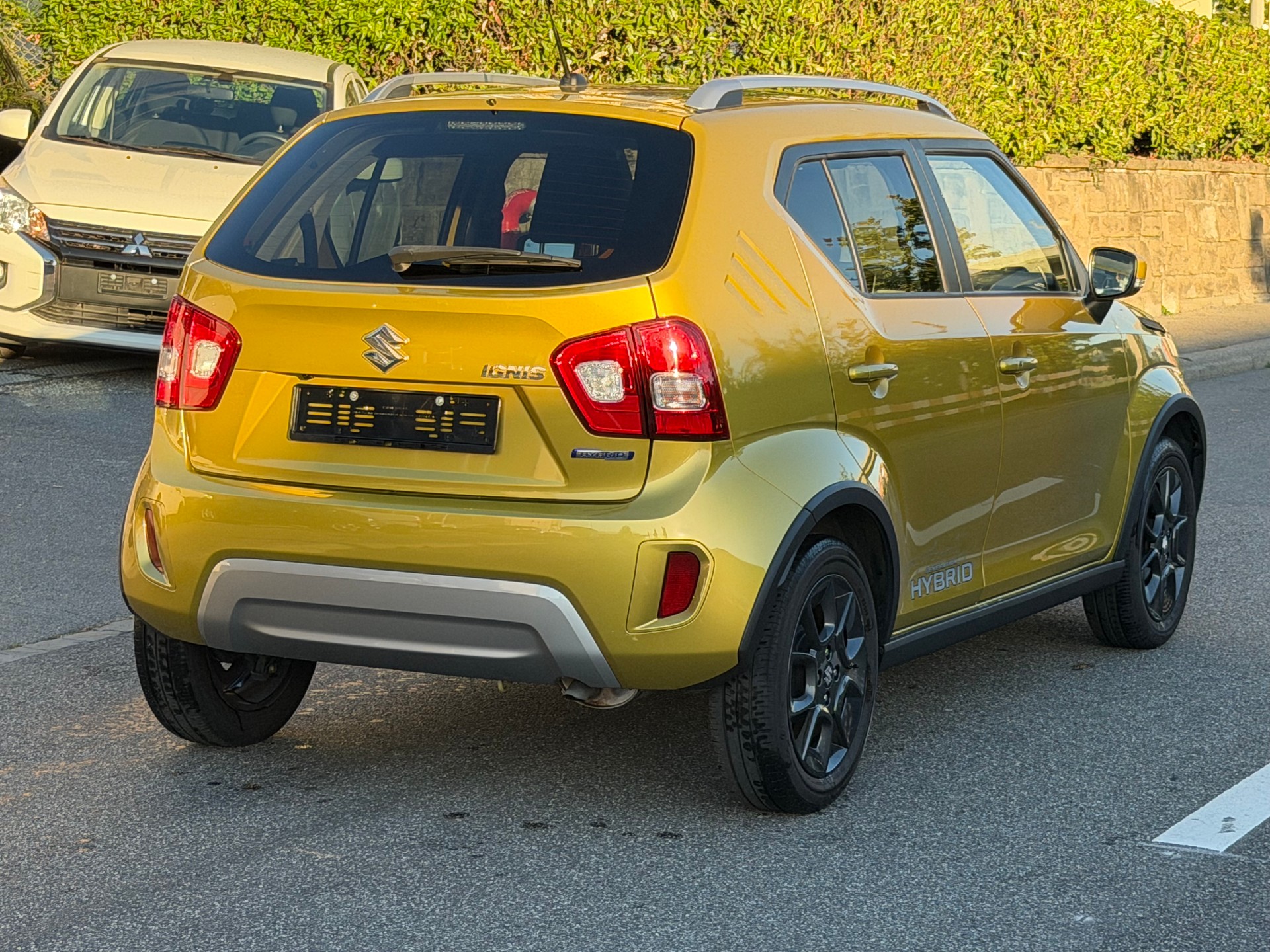 SUZUKI Ignis 1.2i Generation Top Hybrid-image-5