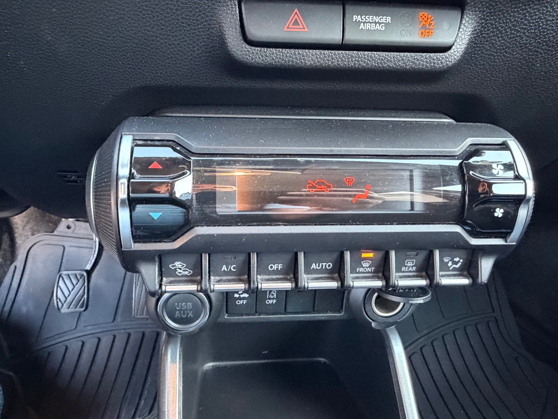 SUZUKI Ignis 1.2i Generation Top Hybrid-image-7
