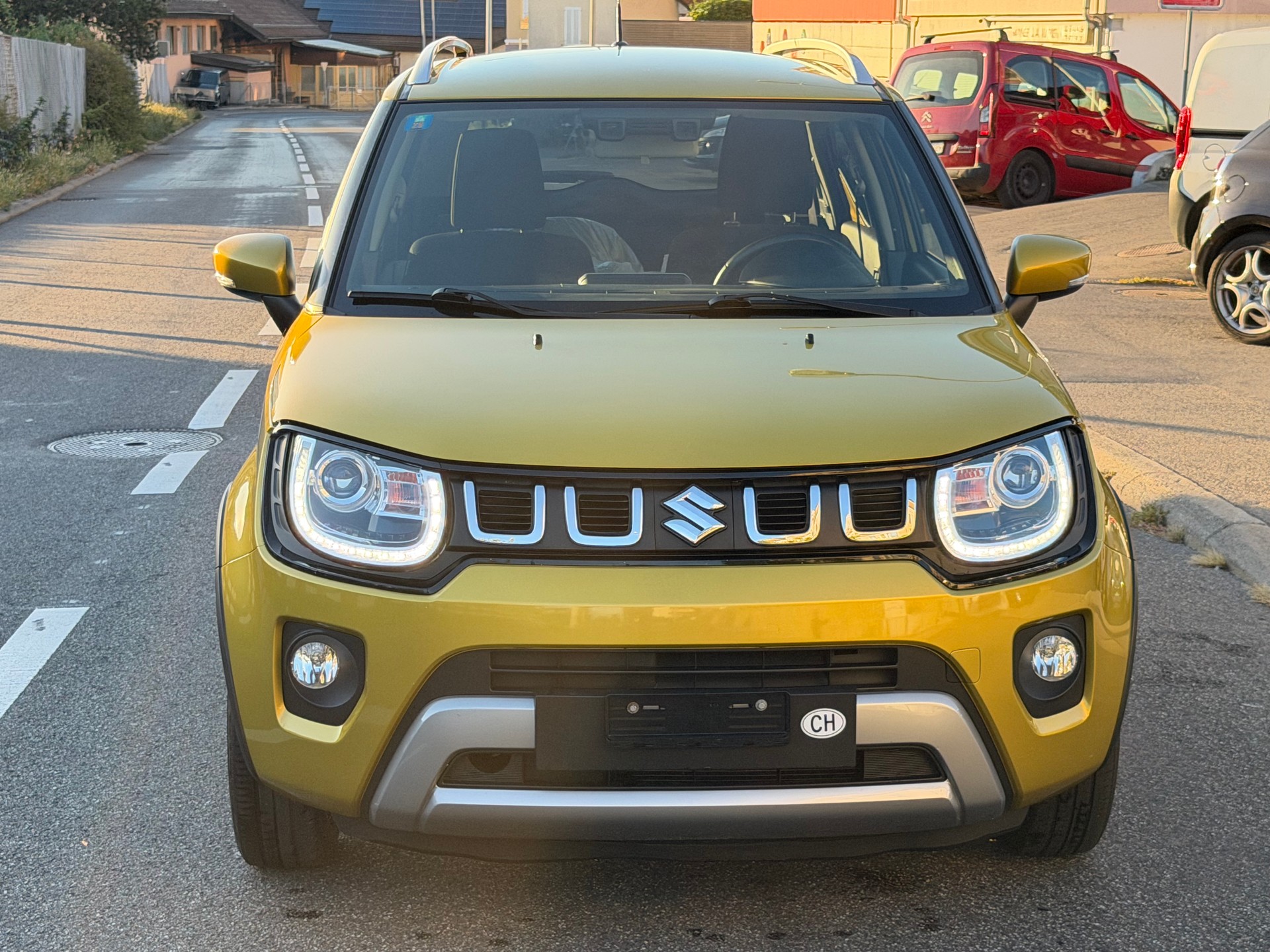 SUZUKI Ignis 1.2i Generation Top Hybrid-image-0