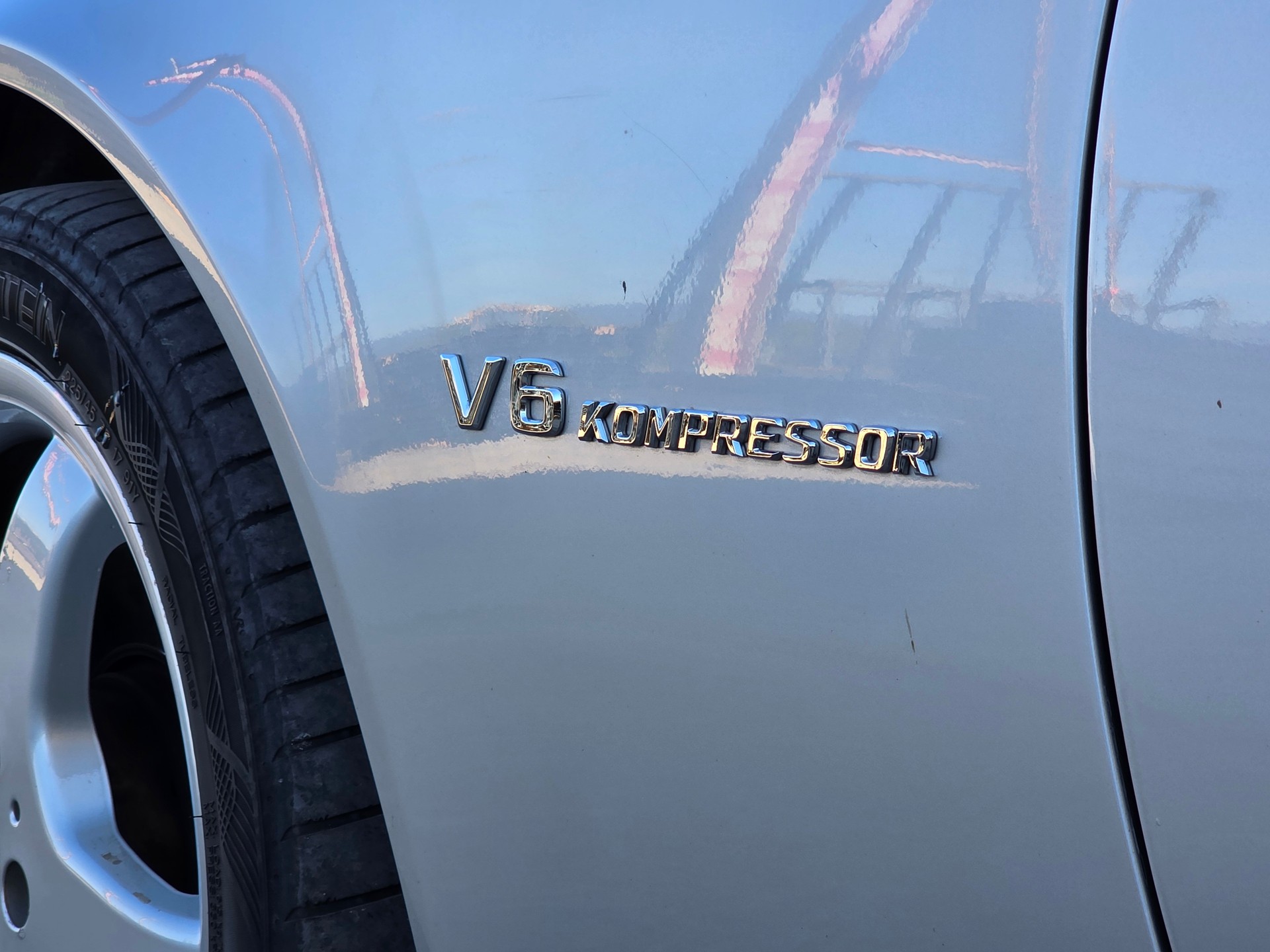 MERCEDES-BENZ SLK 32 AMG Automatic-image-14
