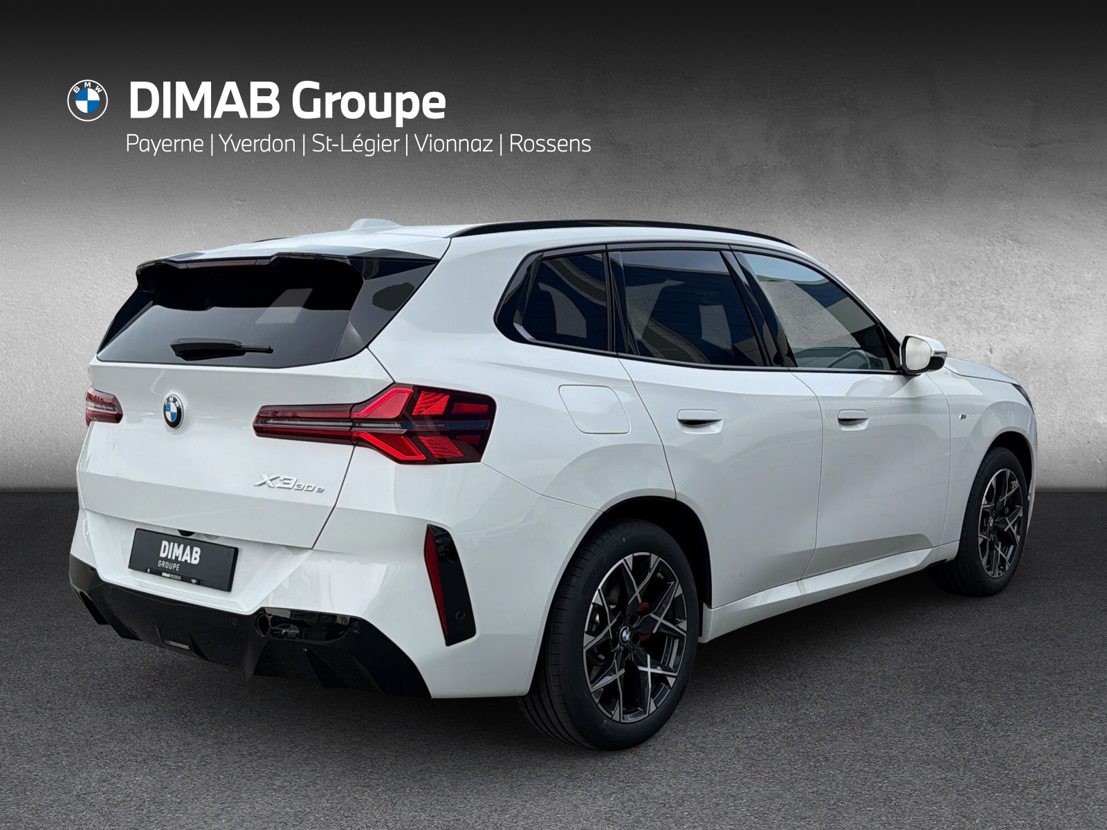 BMW X3 xDrive 30e M Sport Pro-image-4