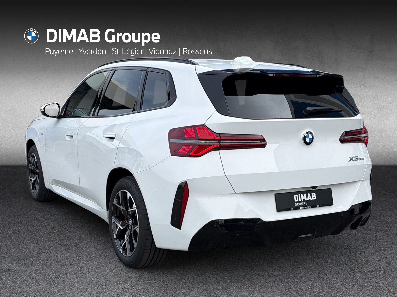 BMW X3 xDrive 30e M Sport Pro-showroom-element-2