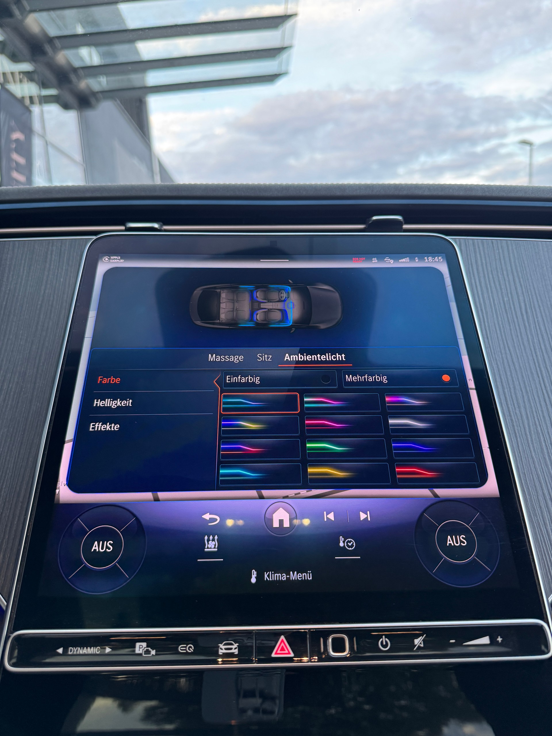 MERCEDES-BENZ EQS 450+ AMG Line-image-28