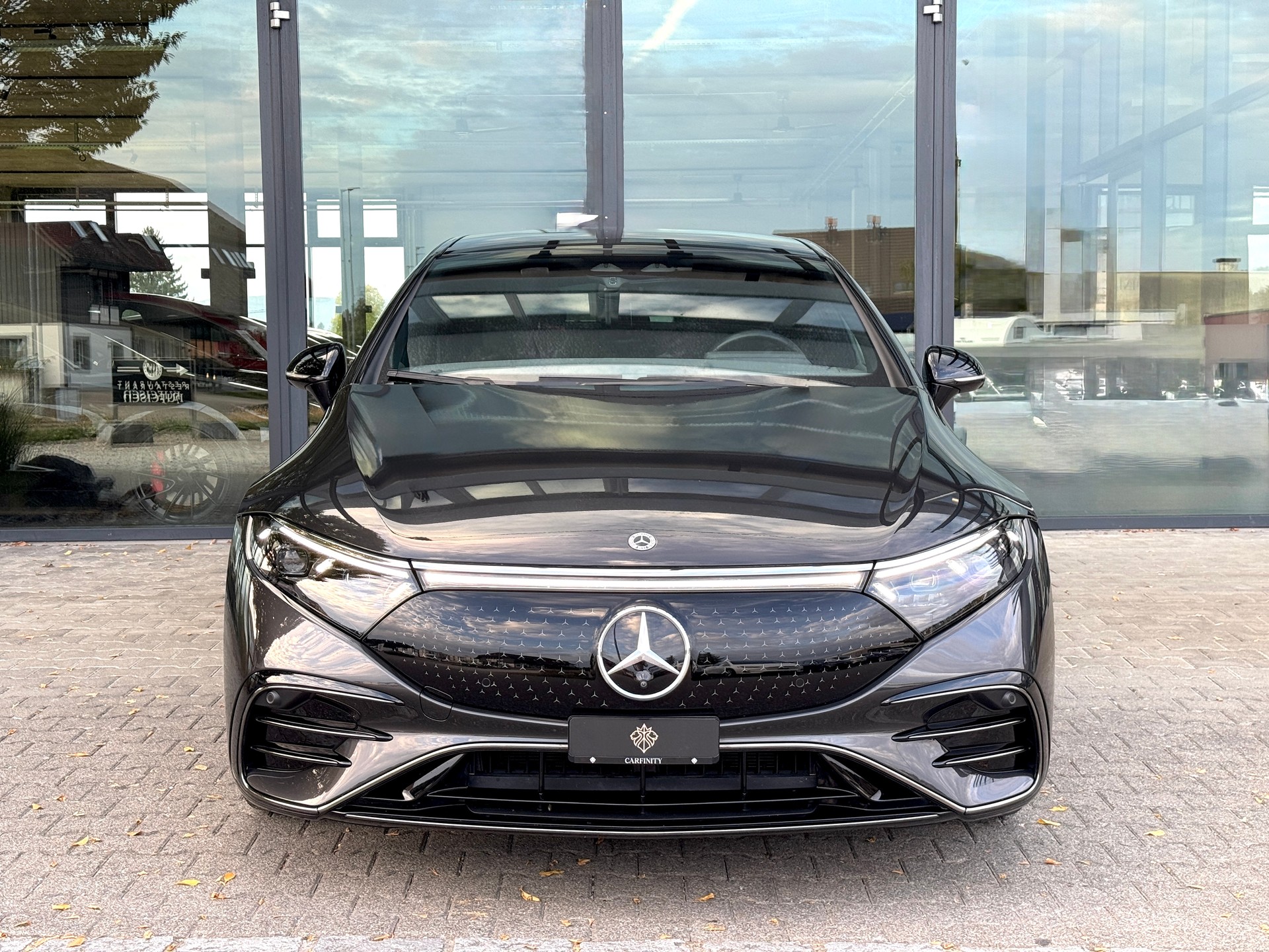 MERCEDES-BENZ EQS 450+ AMG Line-image-1