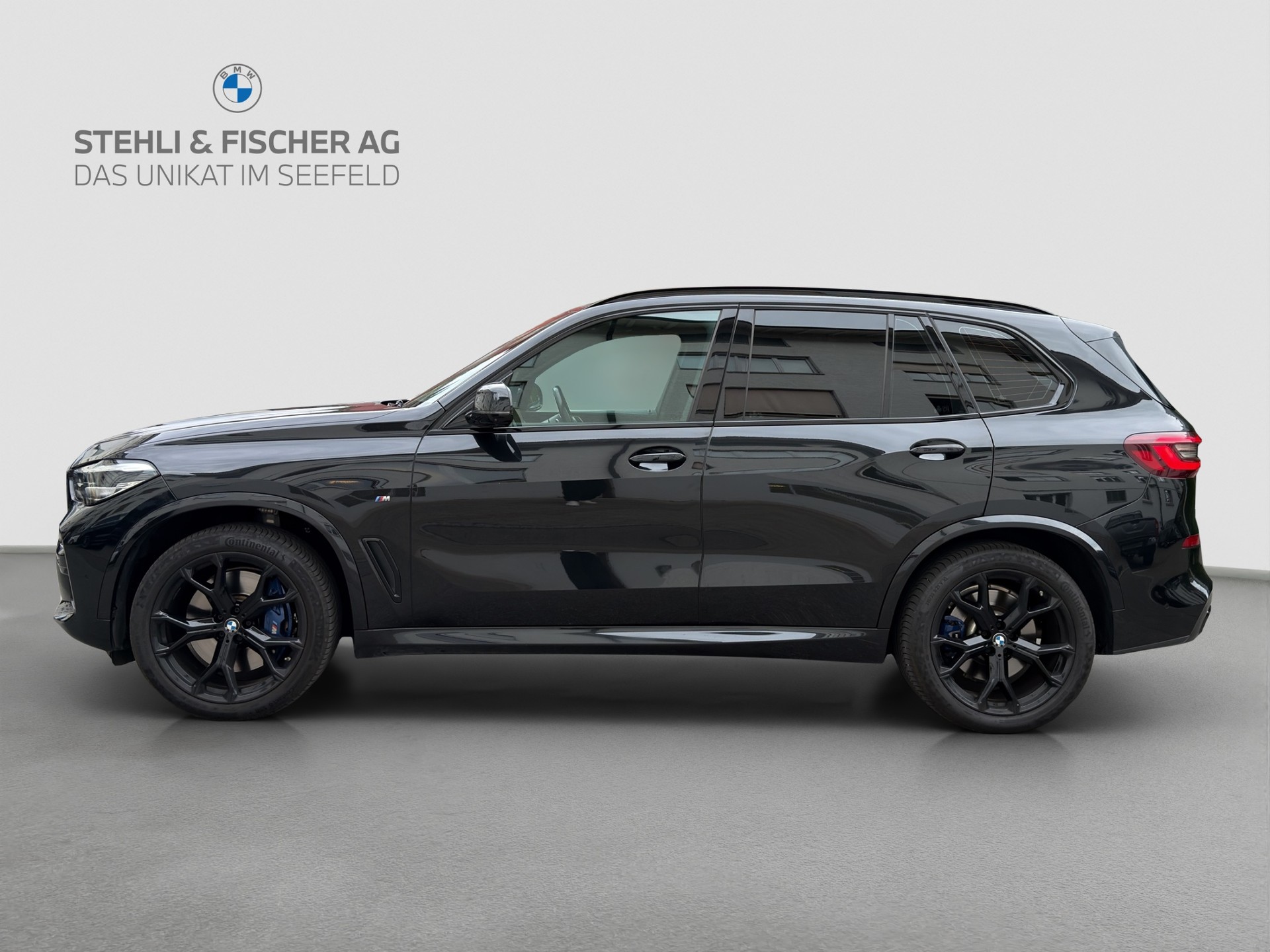 BMW X5 xDrive 48V 40d M Sport Steptronic-image-4