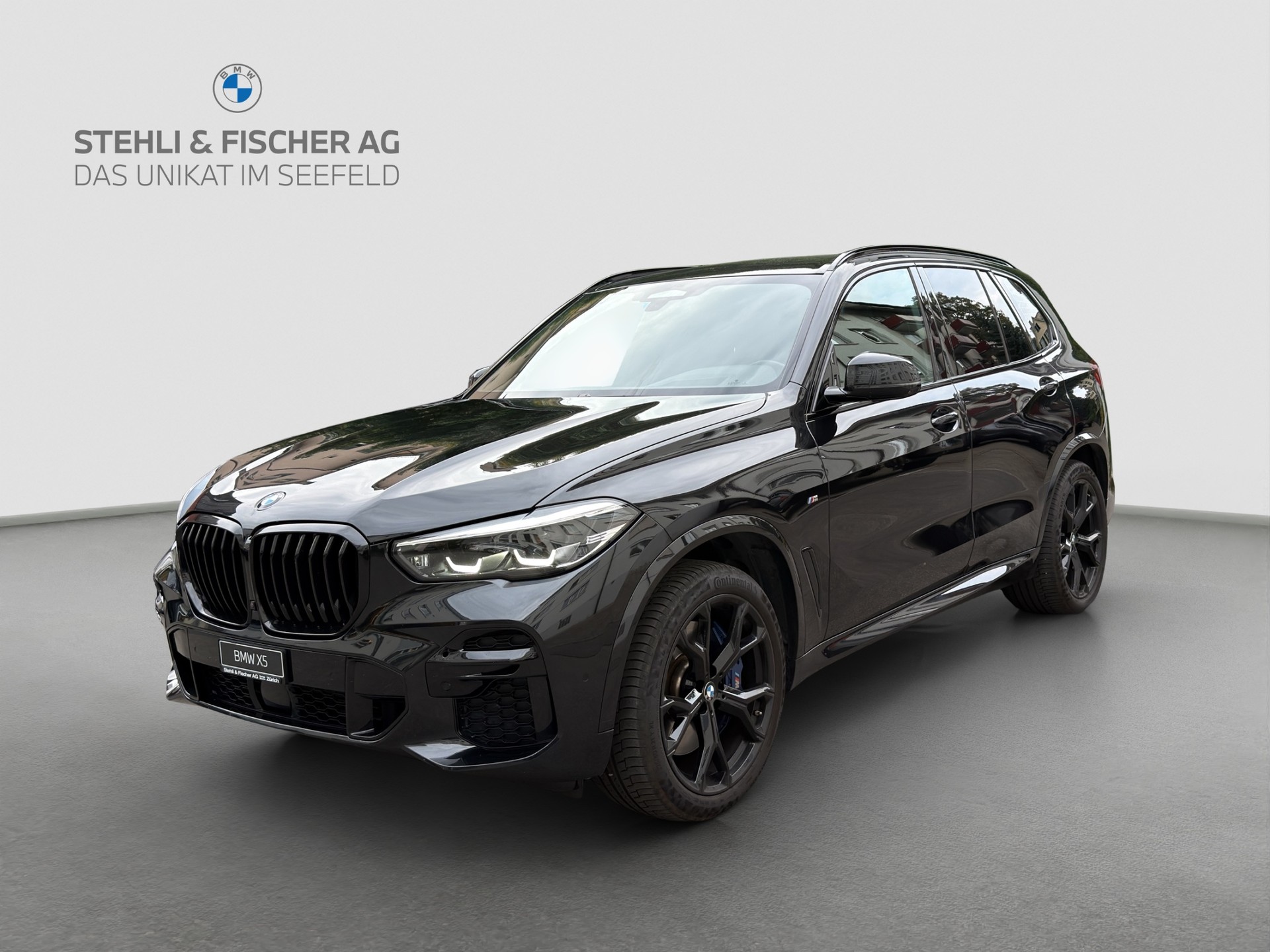 BMW X5 xDrive 48V 40d M Sport Steptronic-image-0