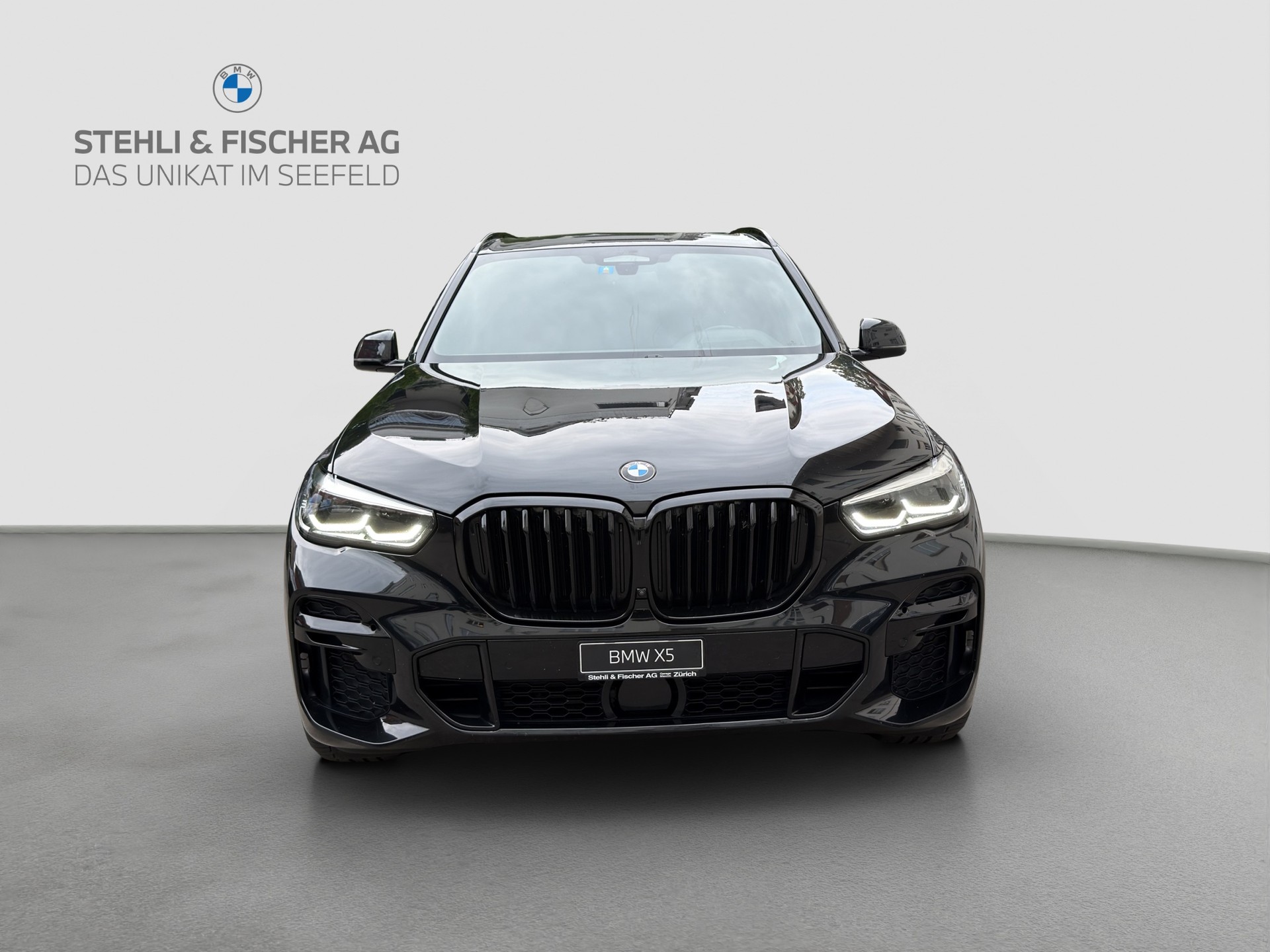 BMW X5 xDrive 48V 40d M Sport Steptronic-image-2
