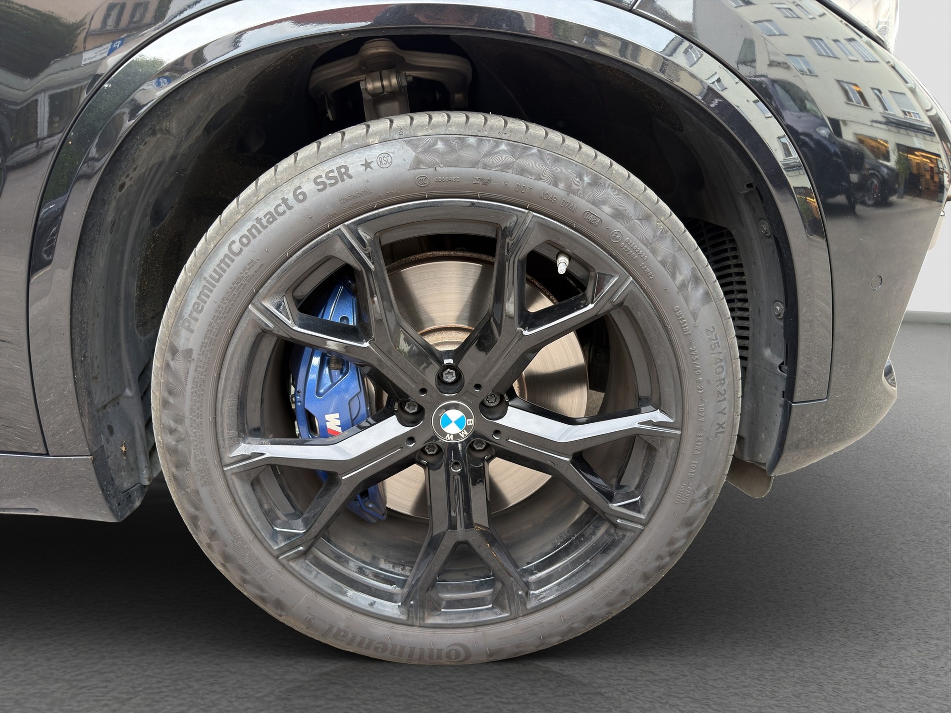 BMW X5 xDrive 48V 40d M Sport Steptronic-image-11