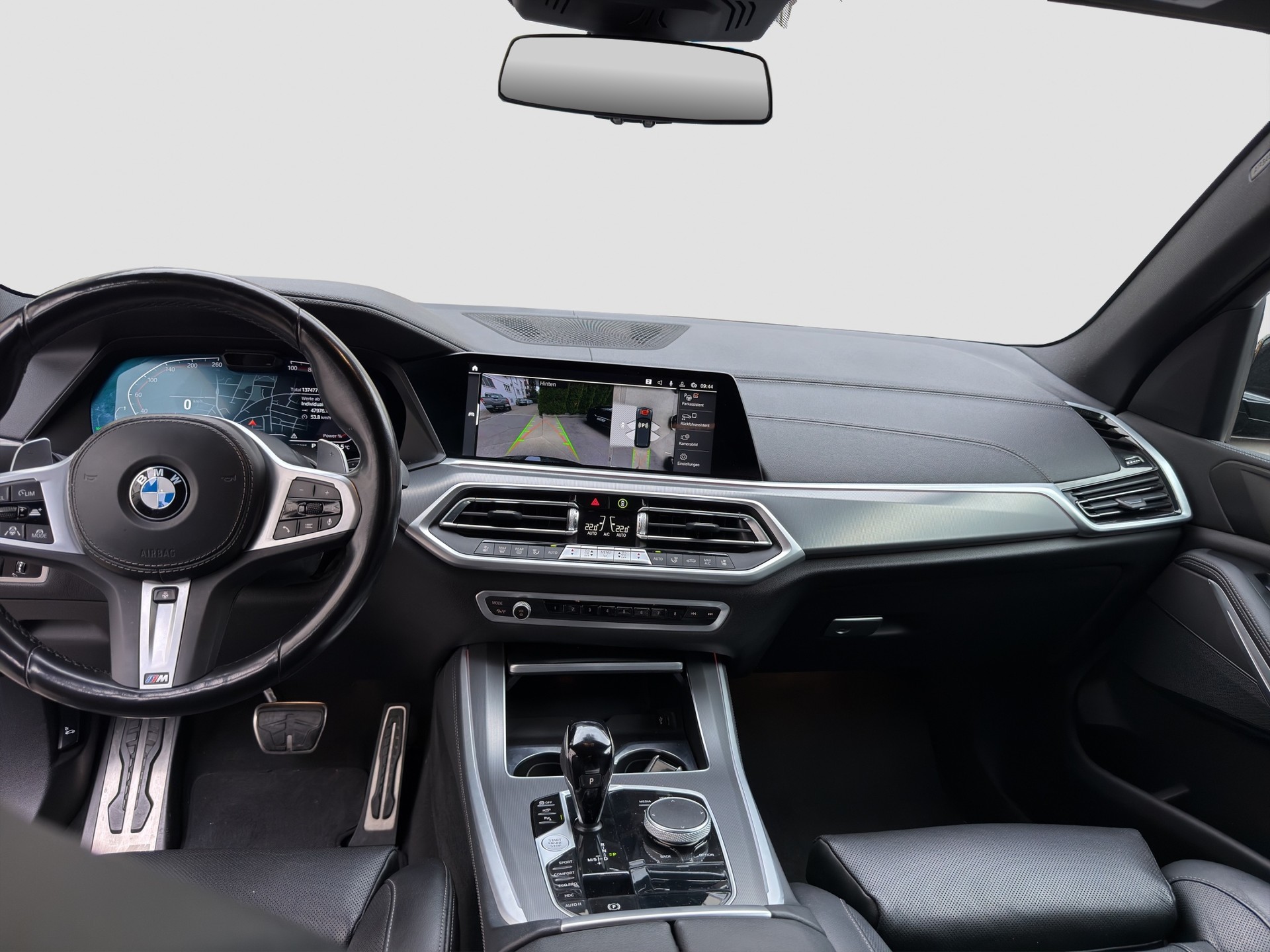 BMW X5 xDrive 48V 40d M Sport Steptronic-image-8